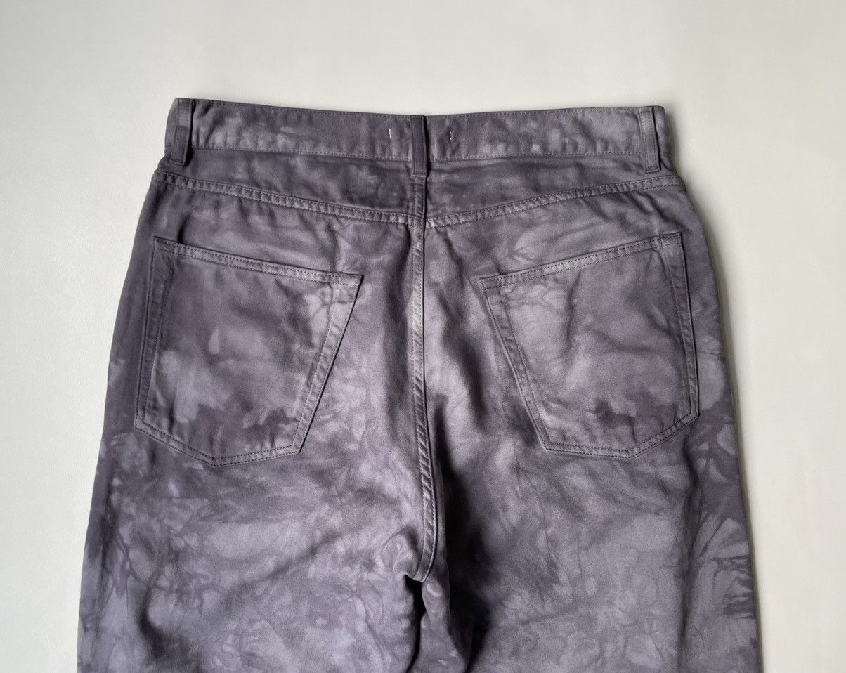 Our Legacy ‘Work Shop Tie Dye’ 5 Pocket Trousers Size US 32 / EU 48 - 11 Thumbnail