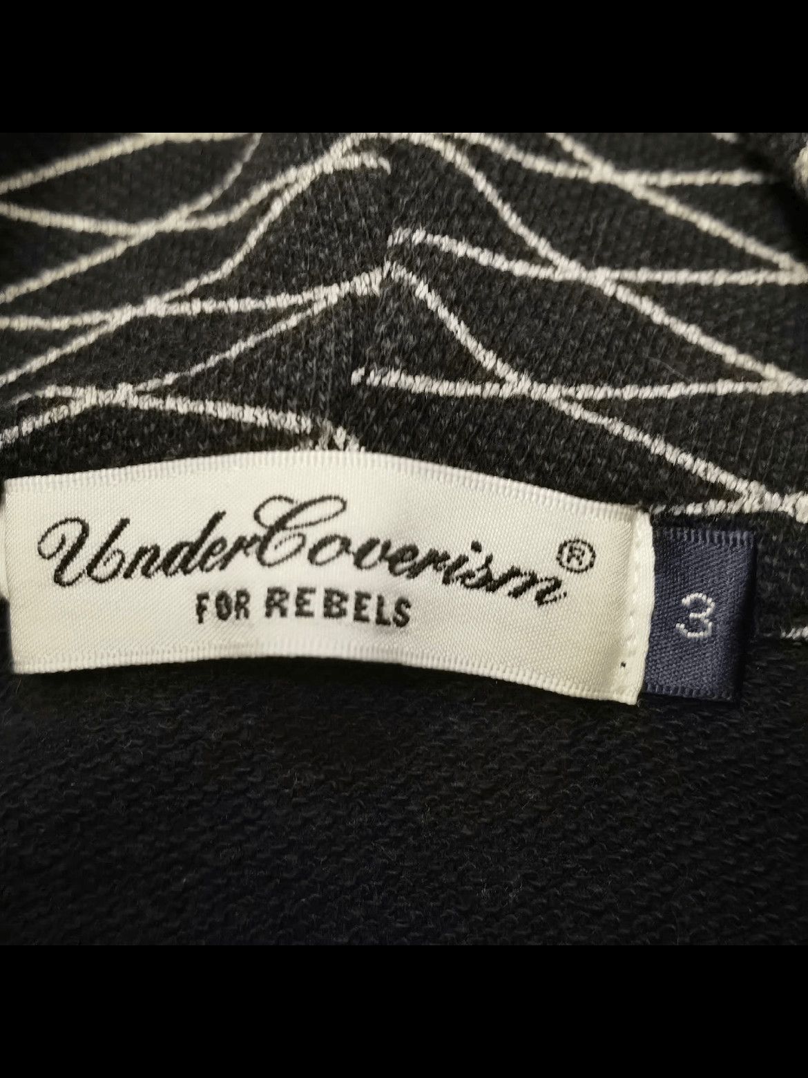 Undercover Sz 3 Undercover 08SS Summer Madness Zip-up Hoodie-2508 Size US L / EU 52-54 / 3 - 3 Thumbnail