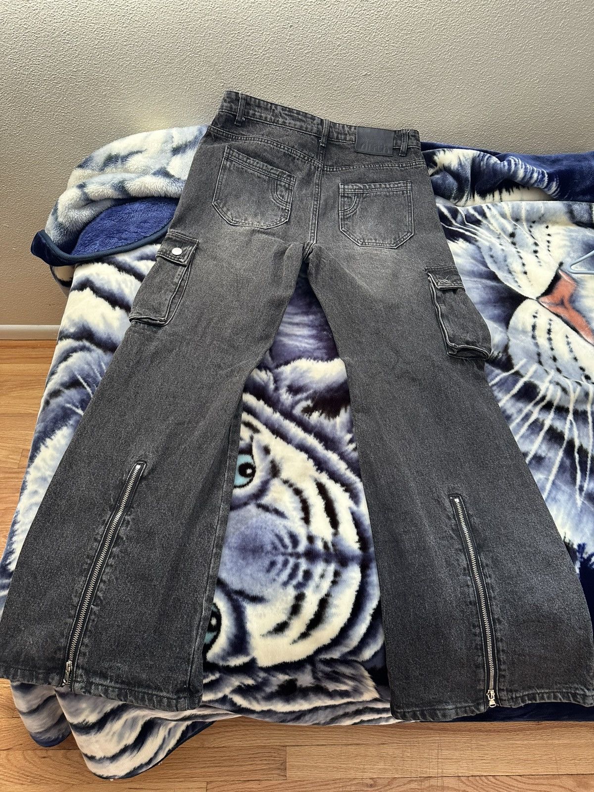 Other Ditch cargo/bootcut pants Size US 32 / EU 48 - 2 Thumbnail