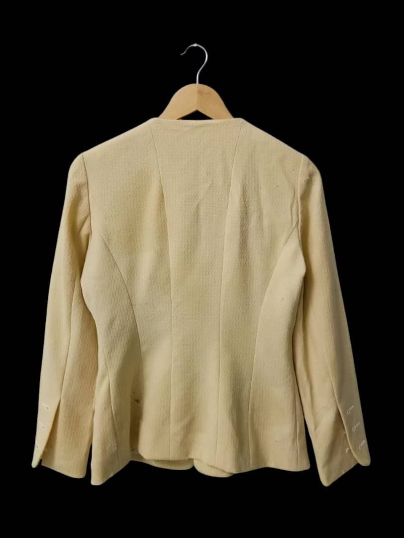 Chanel Chanel multipocket coat Size S / US 4 / IT 40 - 2 Thumbnail