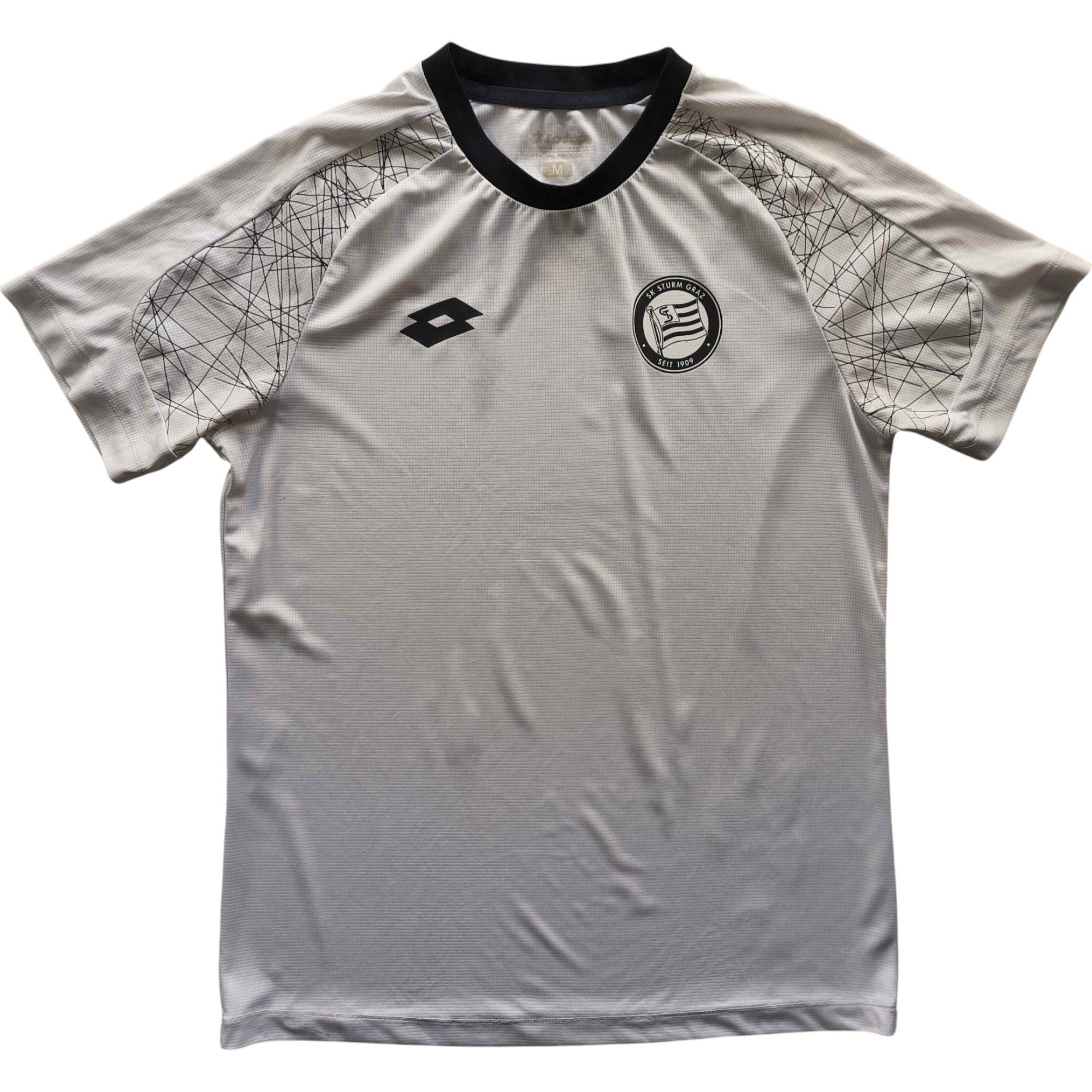 Lotto Sport Sturm Graz Lotto training football jersey shirt size S Size US S / EU 44-46 / 1 - 1 Thumbnail