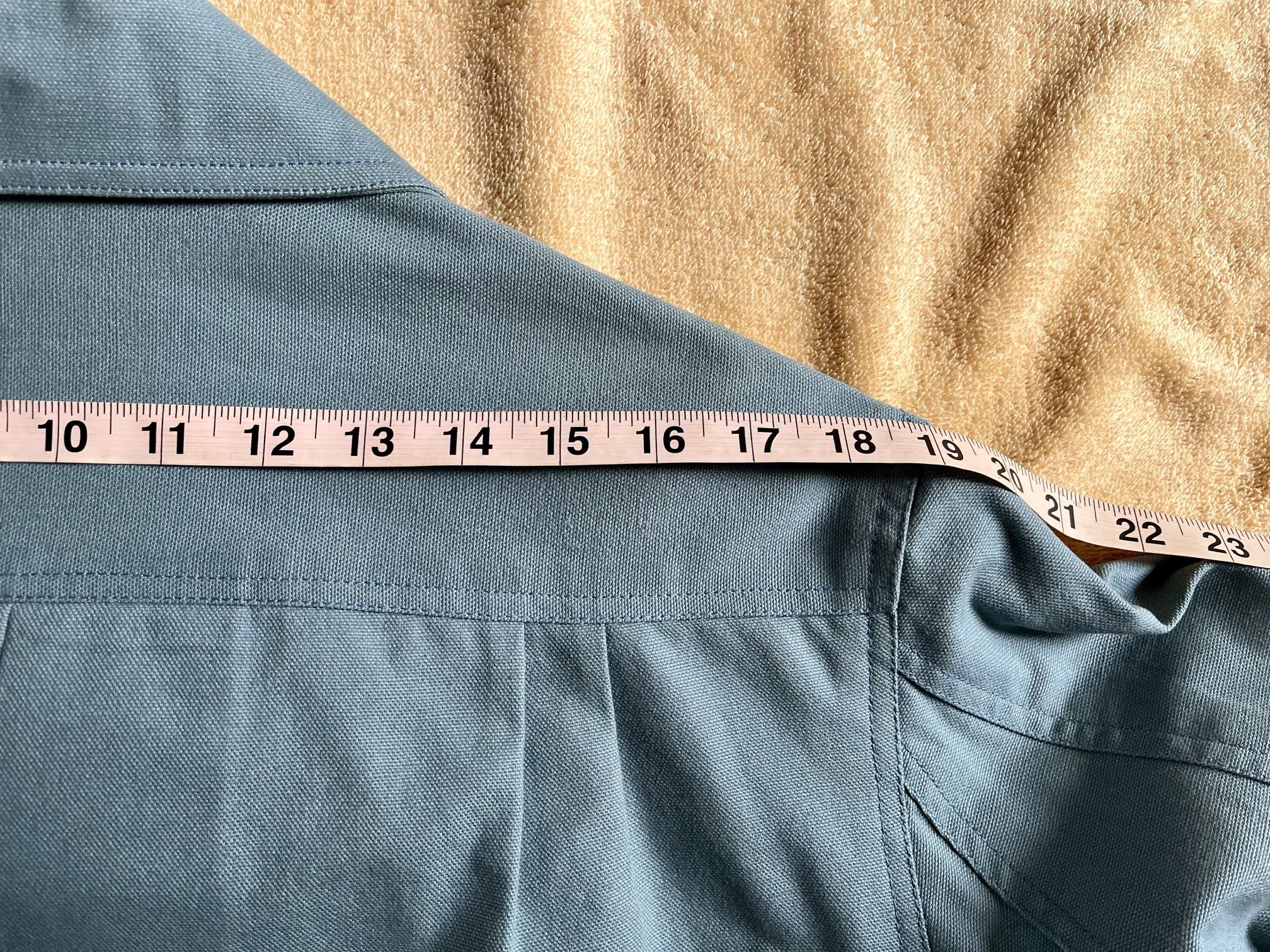 Other Al’s Attire bespoke Trucker Jacket, 40 Size US M / EU 48-50 / 2 - 11 Thumbnail