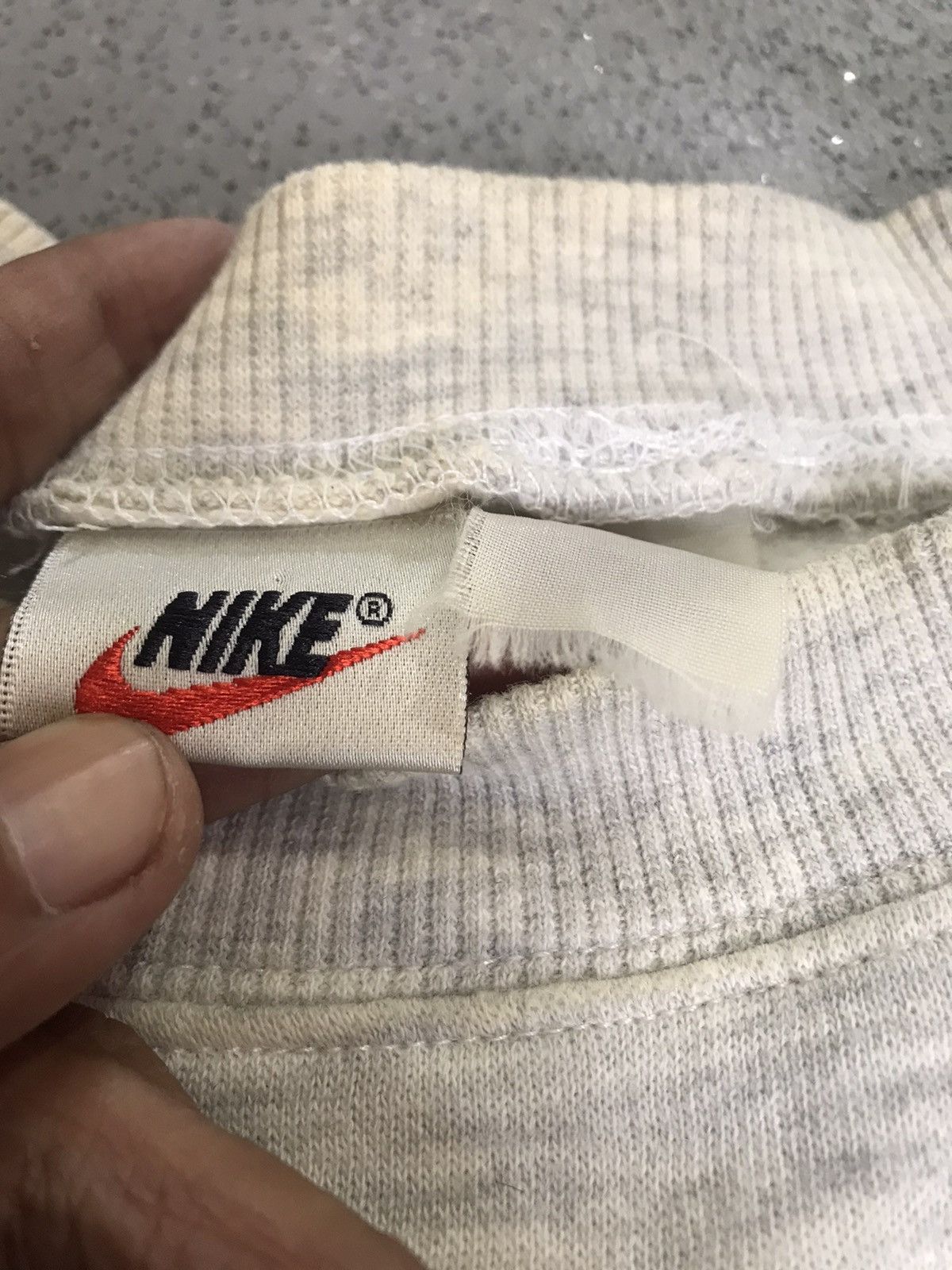Japanese Brand × Nike × Vintage Vintage 90n Nike usa Size US L / EU 52-54 / 3 - 2 Thumbnail