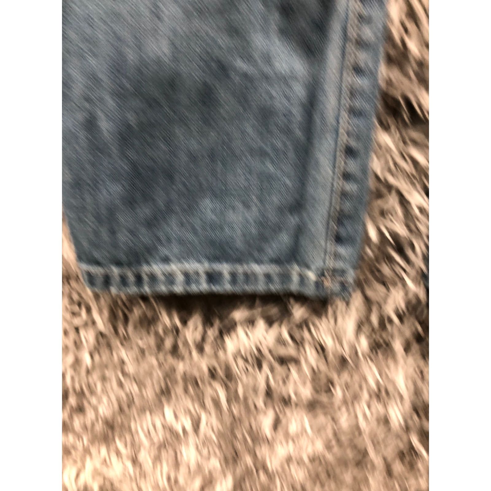 Denime Sonoma Jeans Size 8 Womens Mid Rise Dark Wash Blue Denim Bootcut Size 30" / US 8 / IT 44 - 7 Thumbnail