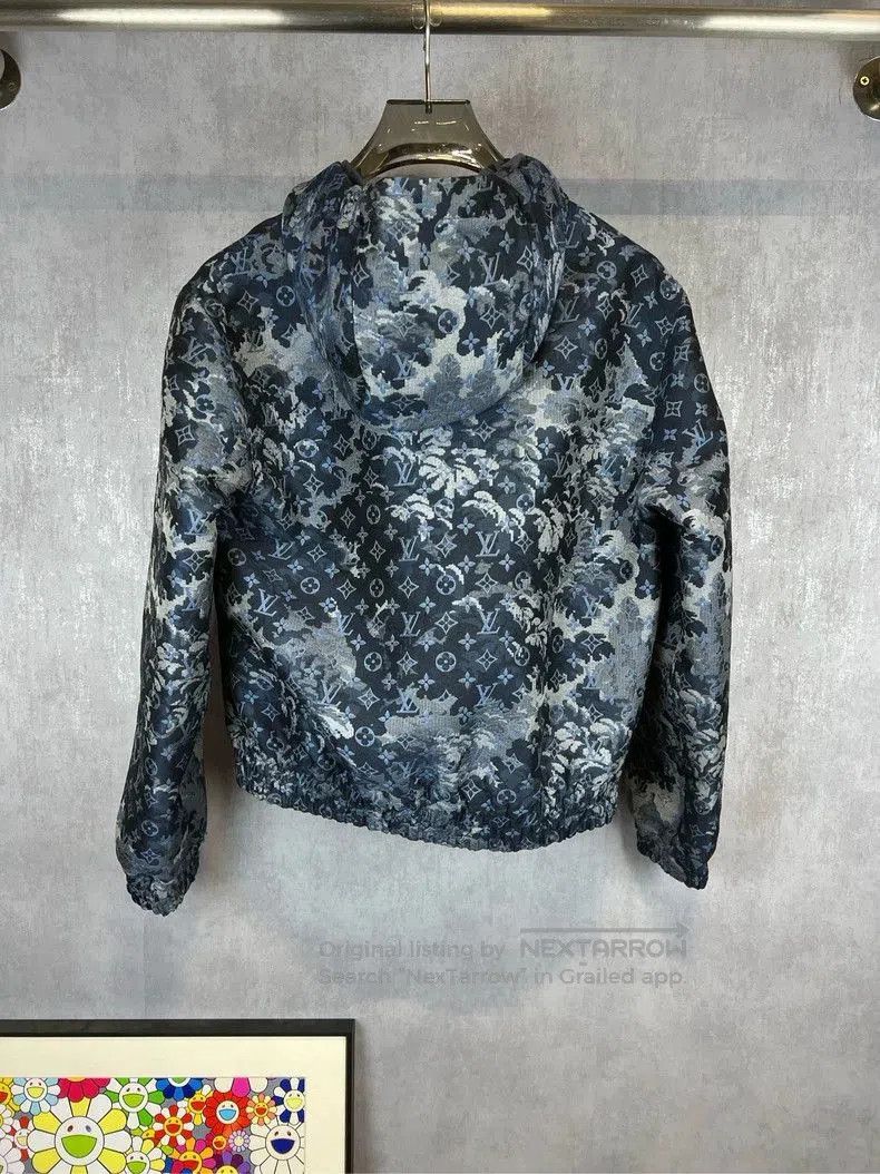 Louis Vuitton Louis Vuitton Monogram Tapestry Jacket. Size US S / EU 44-46 / 1 - 2 Thumbnail