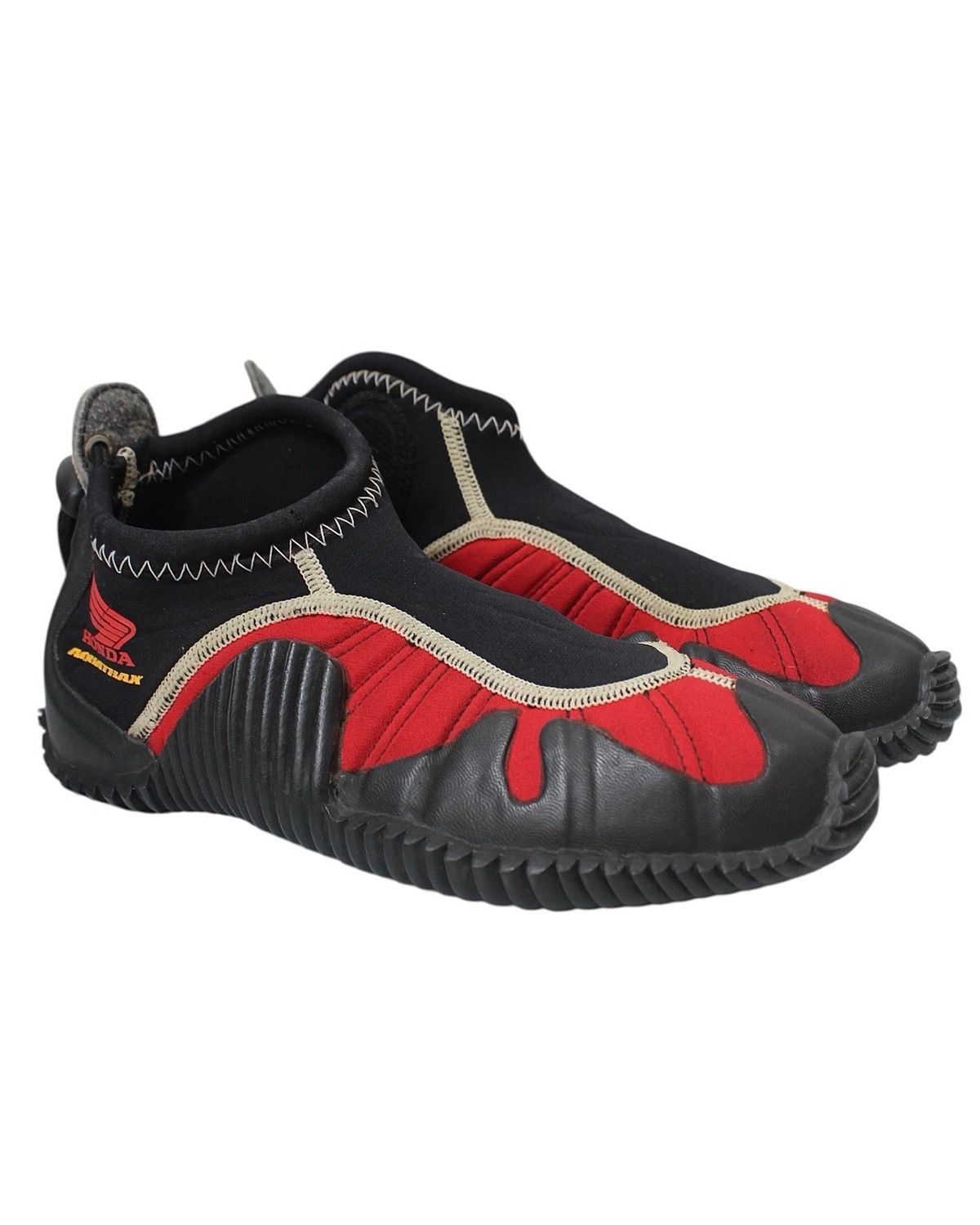 Honda × Vintage 2000S HONDA AQUATRAX SLIPPERY FORMULA WATER SHOES Size US 8 / EU 41 - 2 Thumbnail