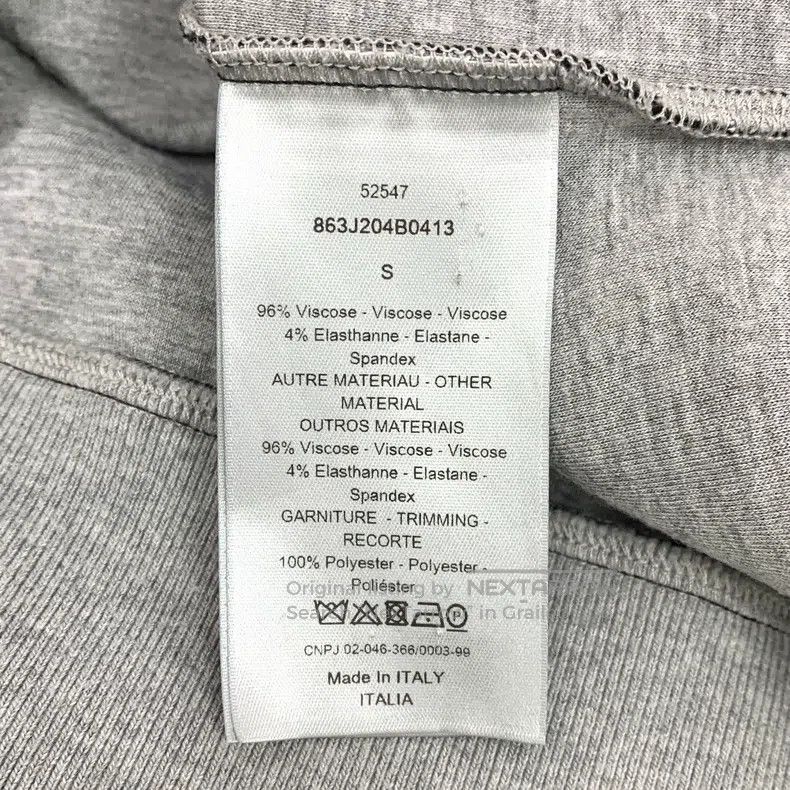 Dior Dior Black side logo slogan hooded drawstring zipper sweat Size US S / EU 44-46 / 1 - 7 Thumbnail