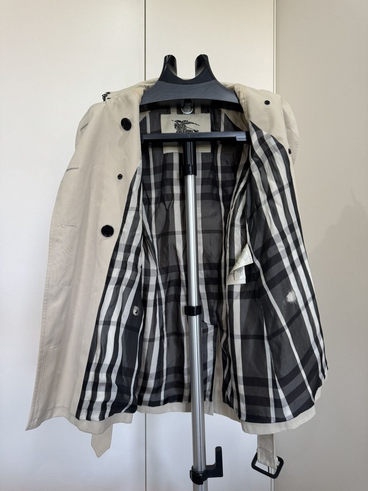 Burberry Burberry trench coat Harington jacket Size XS / US 0-2 / IT 36-38 - 3 Thumbnail