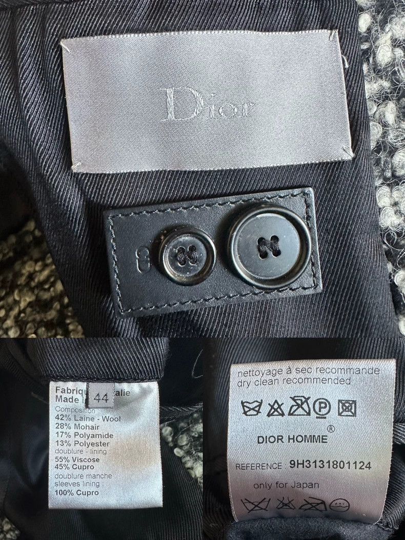 Dior Dior size 44 Snow coat coat Size M / US 6-8 / IT 42-44 - 8 Thumbnail
