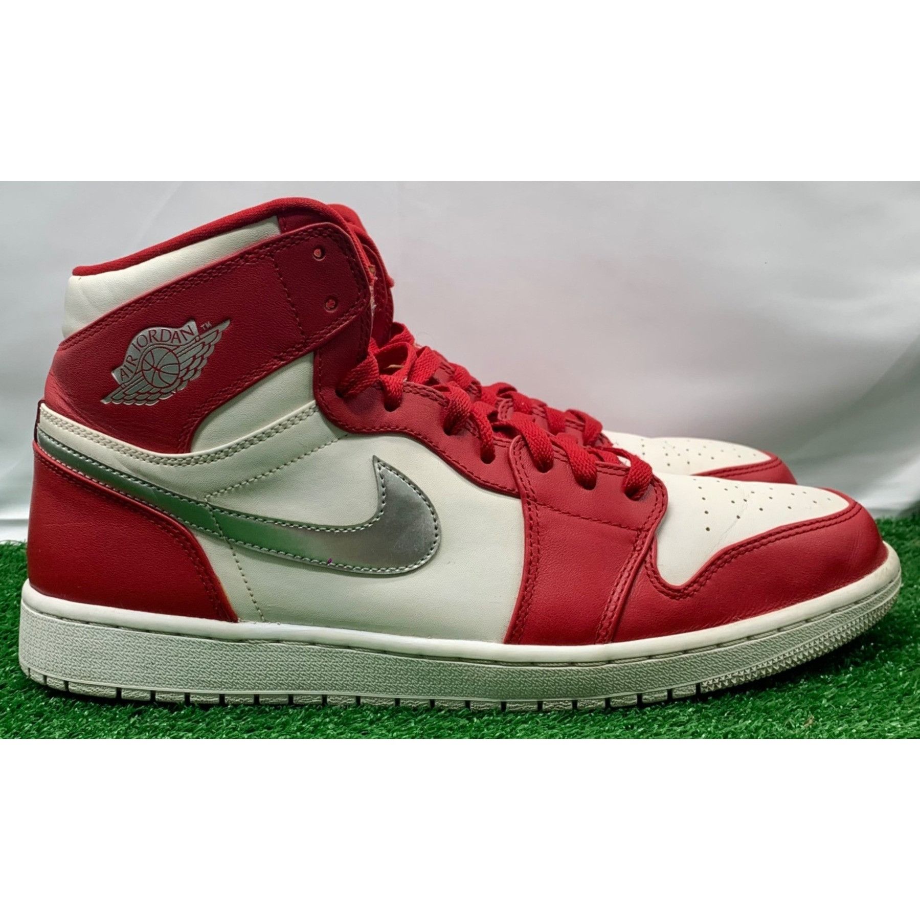 jordan 1 retro silver