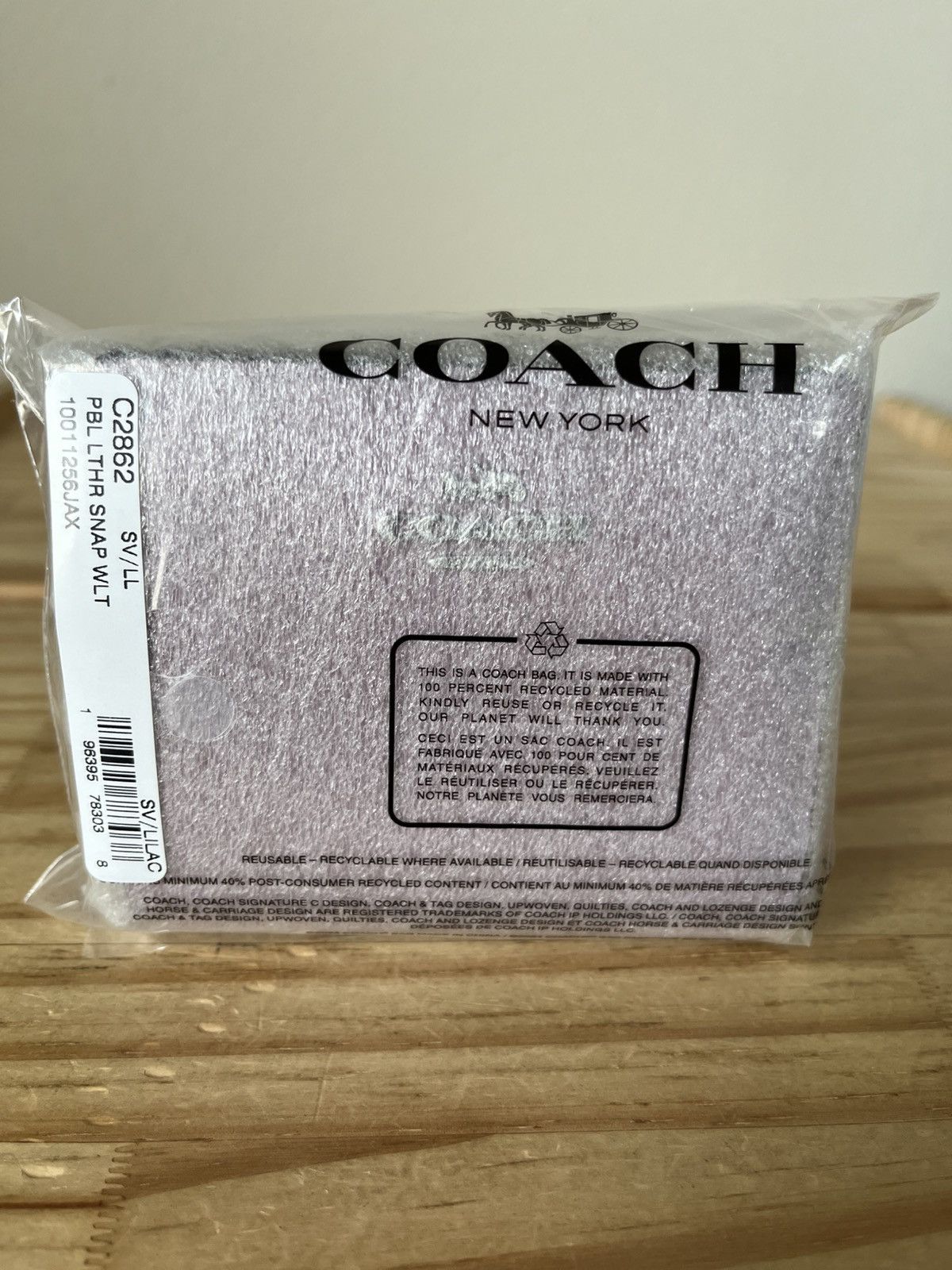 Coach Coach wallet Size ONE SIZE - 10 Thumbnail