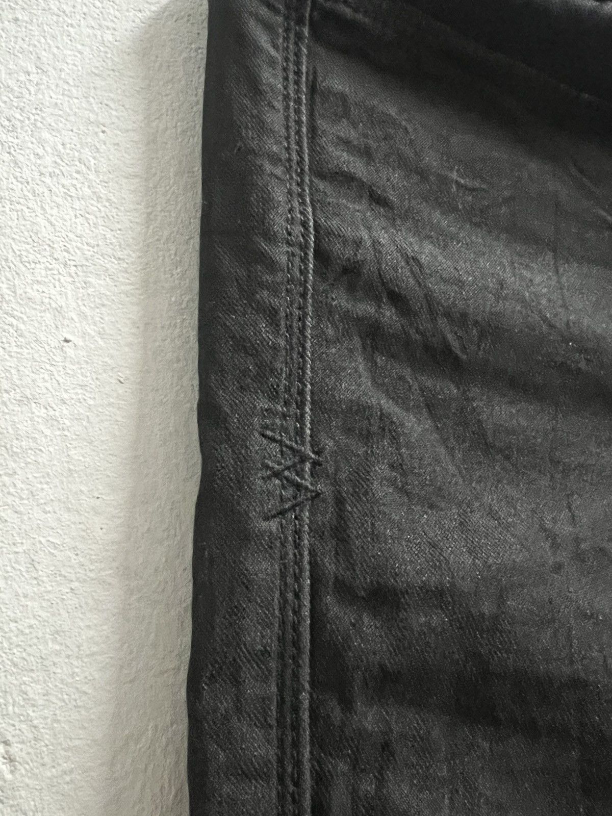 Ksubi × Seditionaries Ksubi pants super skinny Seditionaries black Size 28" / US 6 / IT 42 - 7 Thumbnail