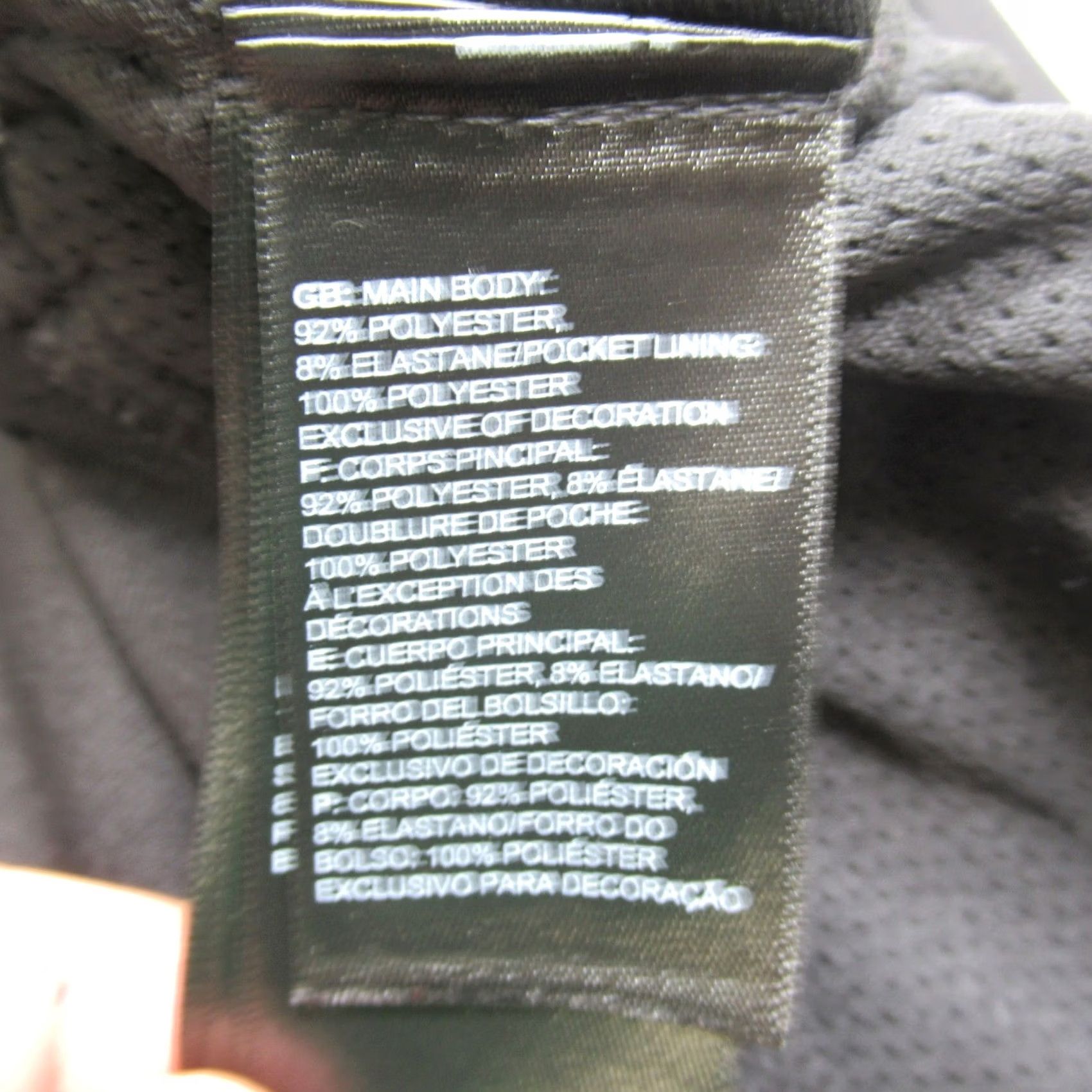 The North Face The North Face Jacket Womens Large Black Windwall Rain Wind Softshell Zip Memphis Size L / US 10 / IT 46 - 5 Thumbnail