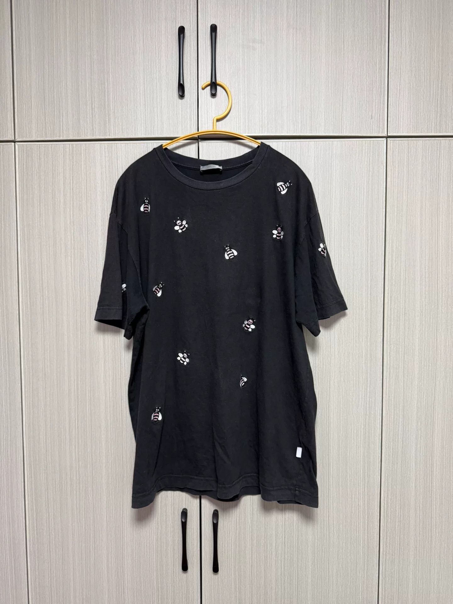 Dior Dior Collab Orange T-Shirt m Men Size US M / EU 48-50 / 2 - 1 Thumbnail