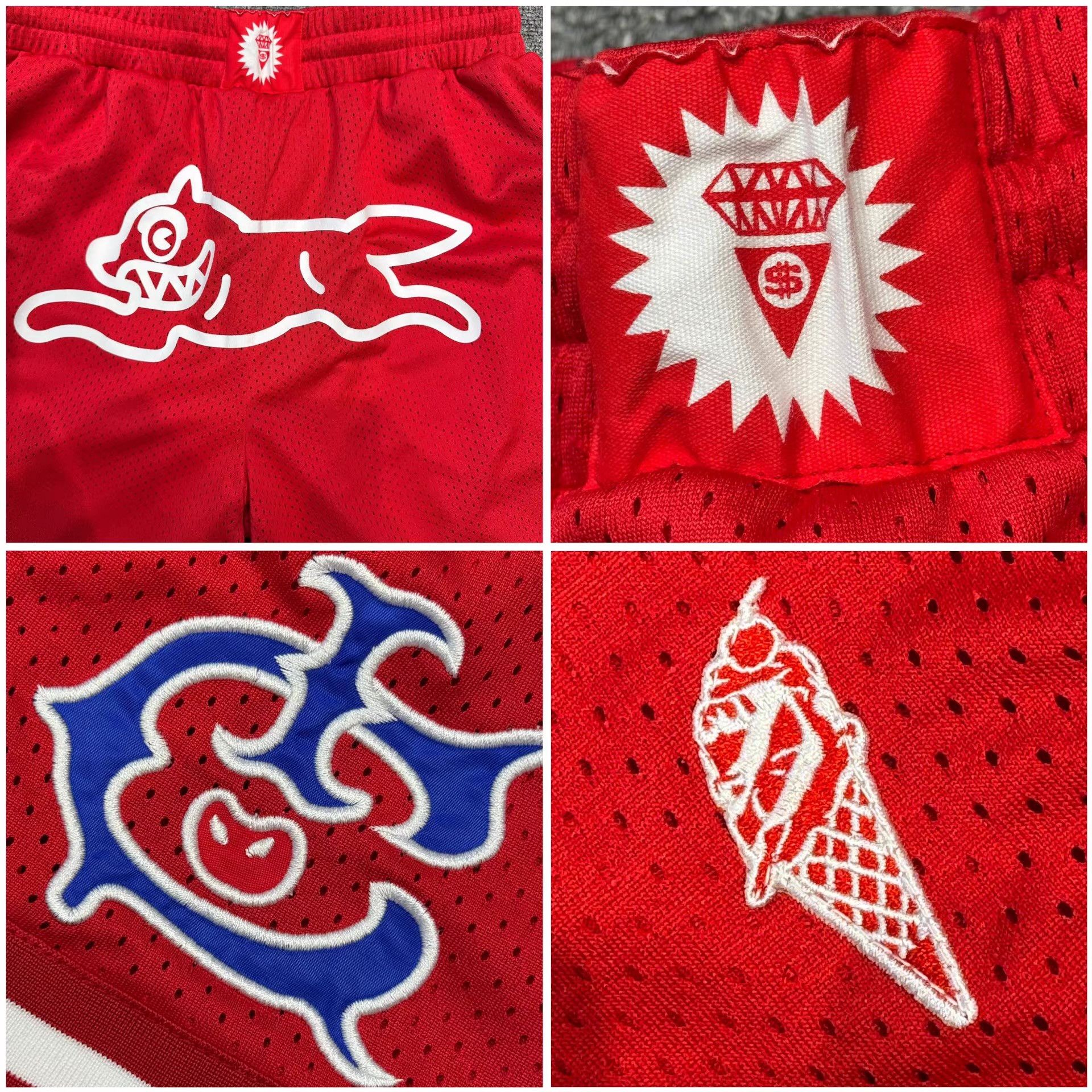 Billionaire Boys Club BBC Flying Dog Shorts Q5 Size US 34 / EU 50 - 3 Thumbnail