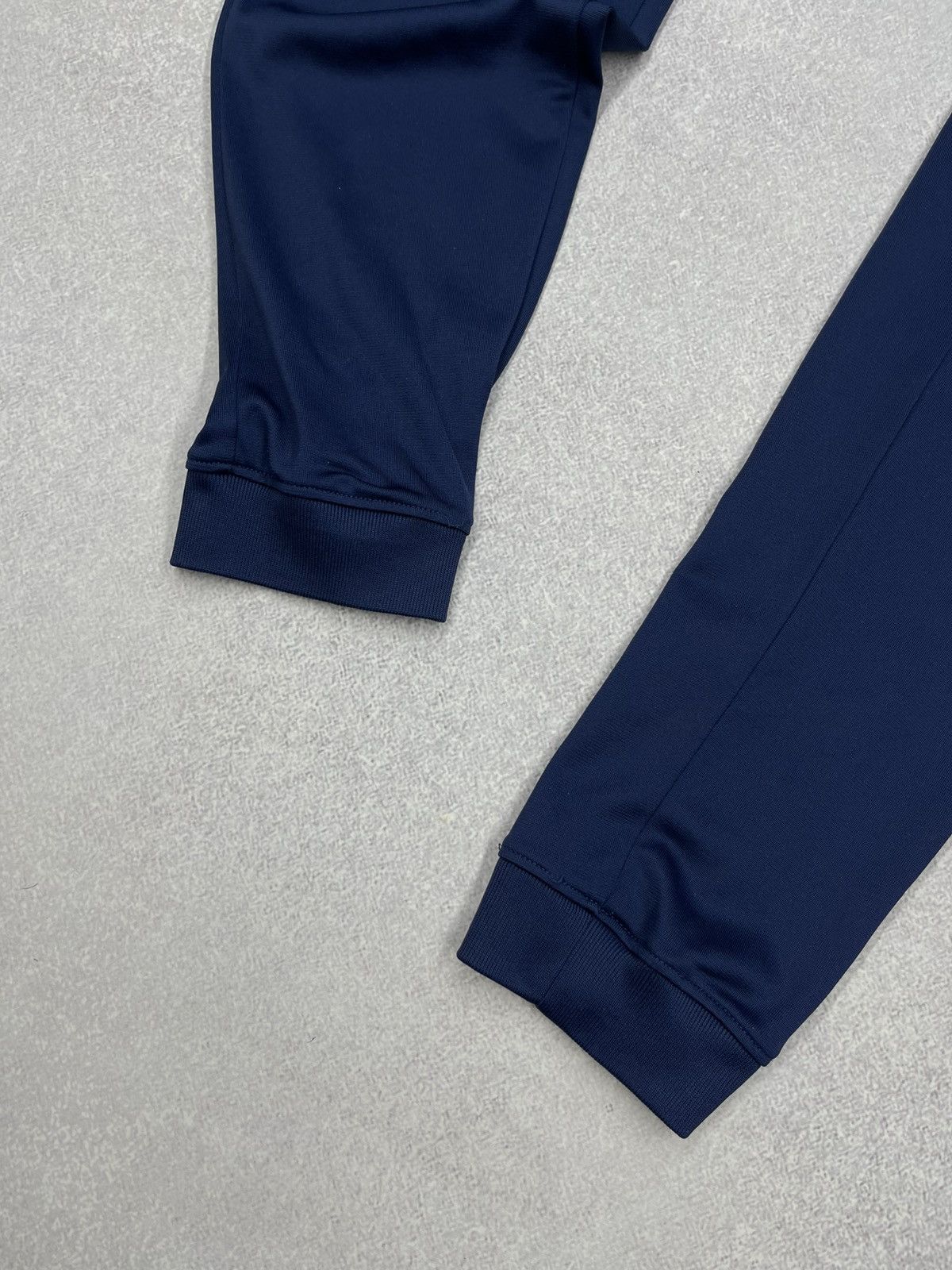 Nike Mens Nike PSG Paris Saint Germain Navy Soccer Sweatpants Size US 30 / EU 46 - 7 Thumbnail