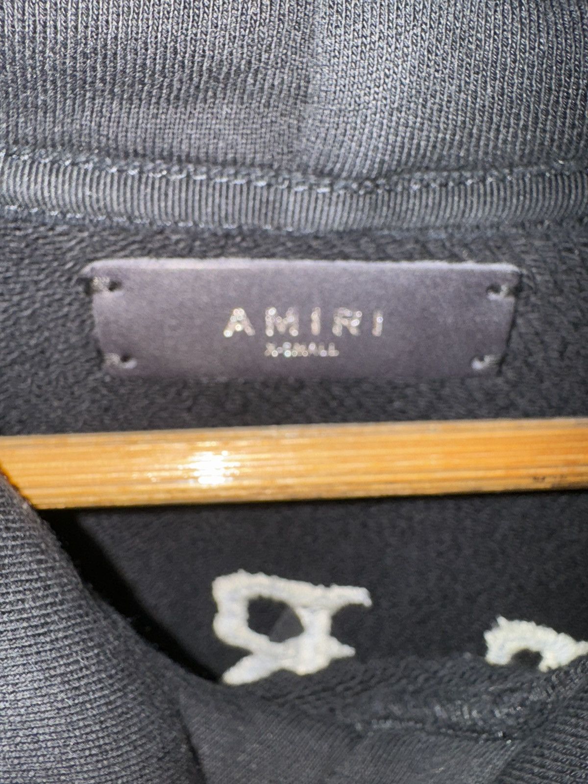 Amiri Amiri Palm Hoddie Size US XS / EU 42 / 0 - 6 Thumbnail