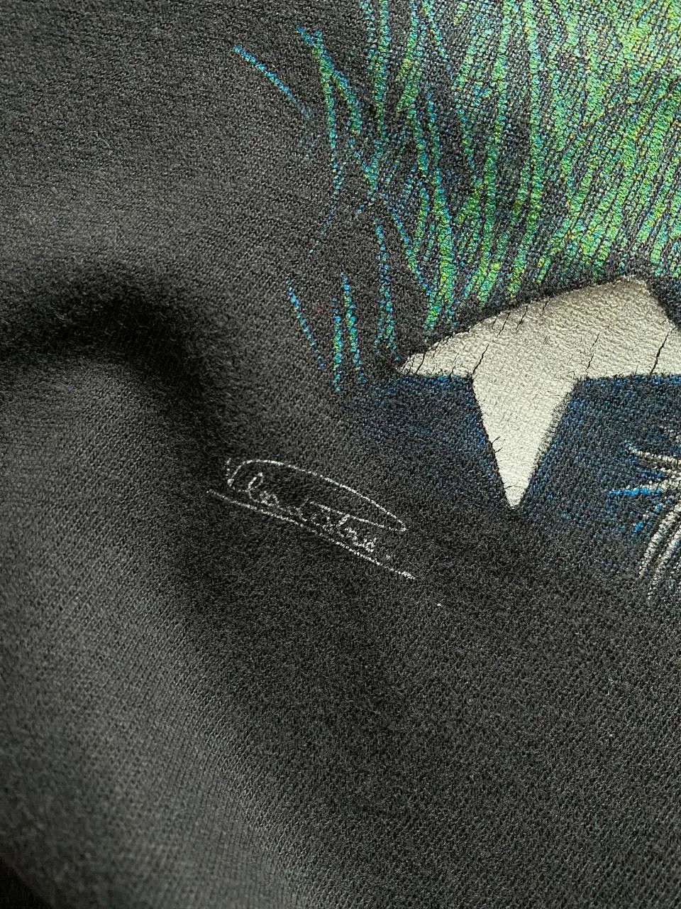 Other VINTAGE 90s ZIP IT LONDON SKELETON NYC T SHIRT VERY RARE Size US L / EU 52-54 / 3 - 7 Thumbnail