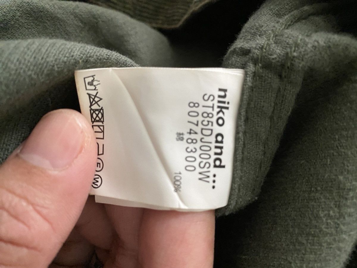 Japanese Brand grail💥Niko and..tracker jacket corduroy design margiela Size US L / EU 52-54 / 3 - 14 Thumbnail