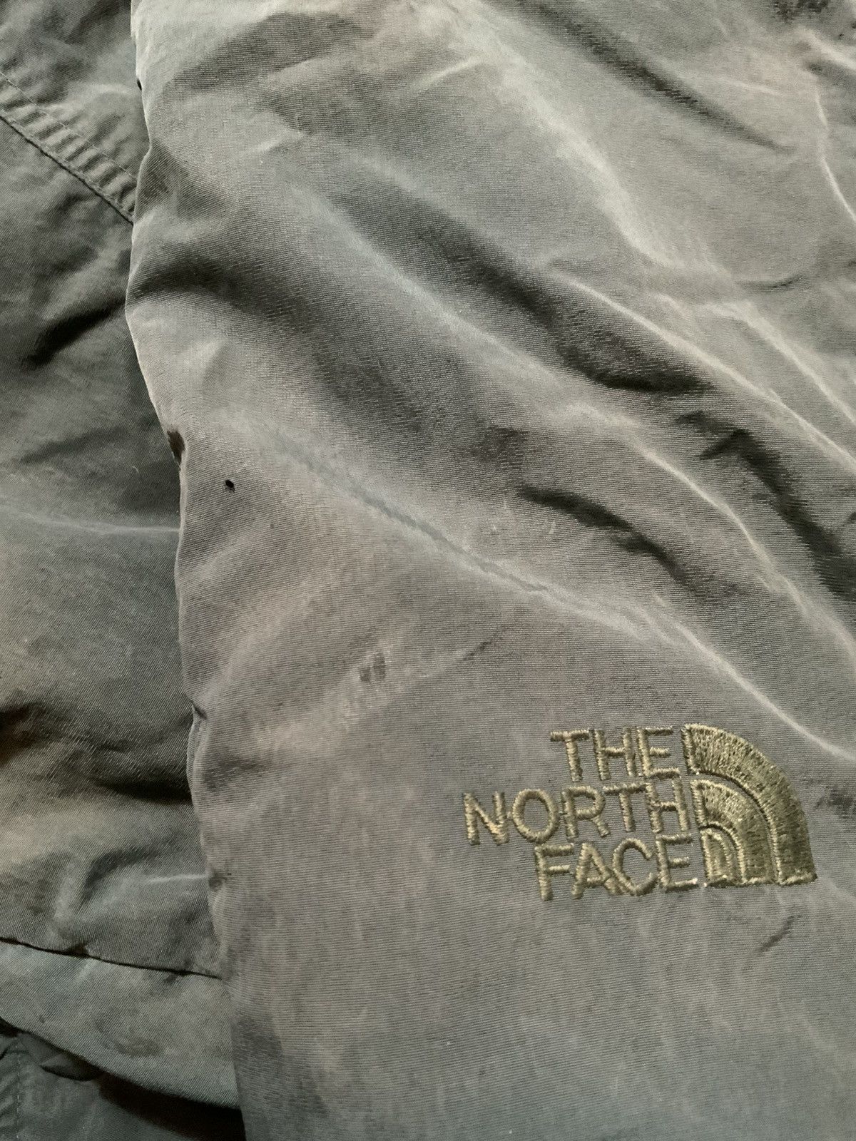 The North Face × Vintage 90s TNF The North Face Goose Down Fill Puffer Parka Jacket Size US XL / EU 56 / 4 - 8 Thumbnail