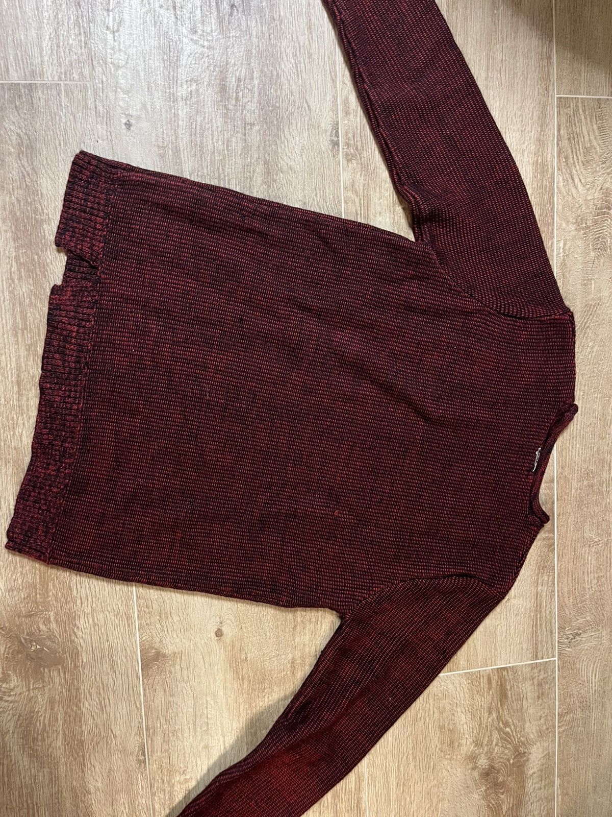 Antony Morato Antony Morato Knitwear Sweater Size US L / EU 52-54 / 3 - 6 Thumbnail