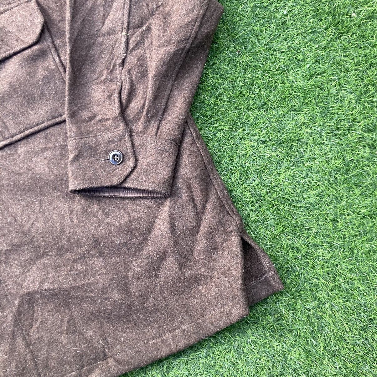 Undercover × Uniqlo UNIQLO UNDERCOVER WOOL BUTTON UPS Size US XXL / EU 58 / 5 - 5 Thumbnail