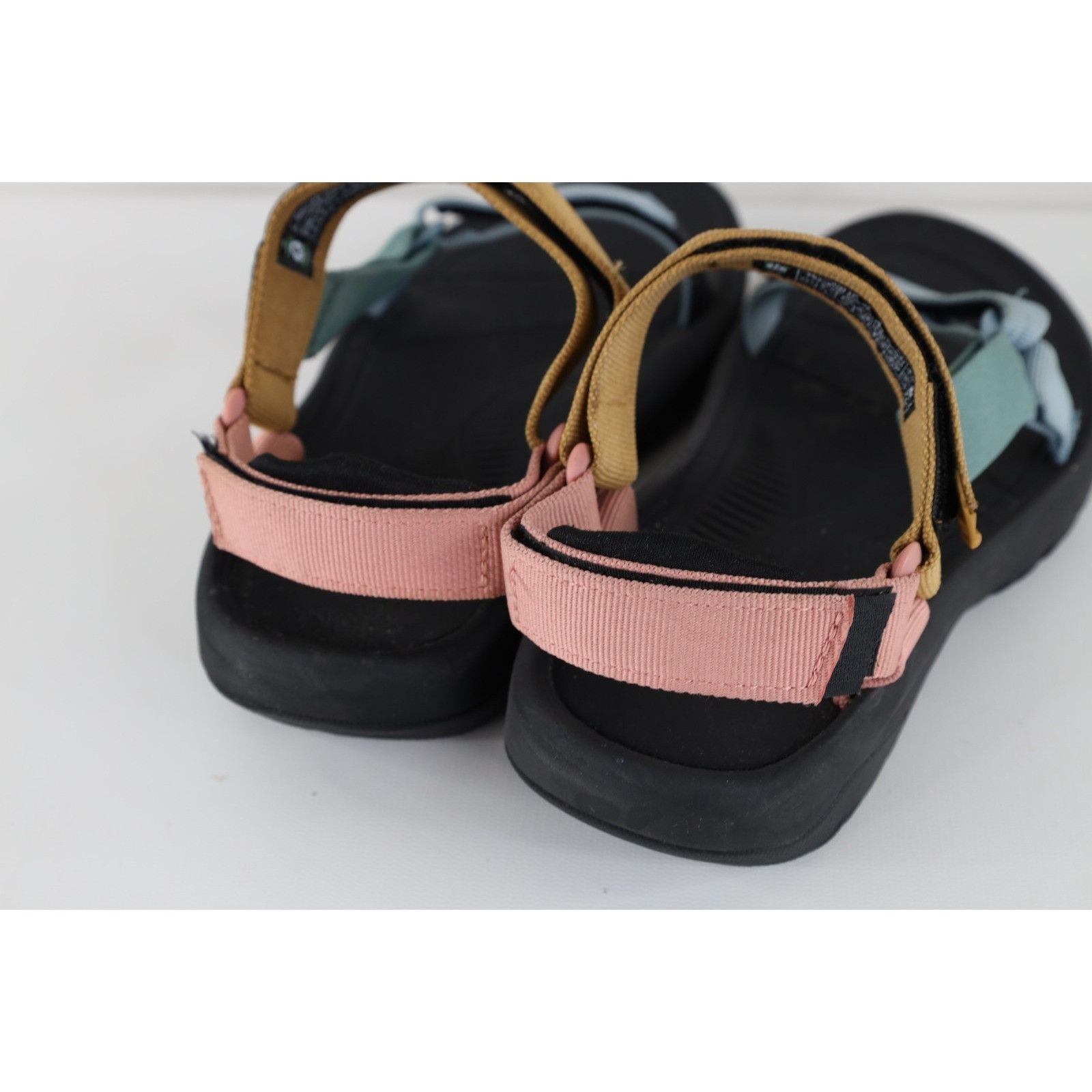 Teva Teva Pastel Rainbow Strap Midform Universal Hiking Sandals Size US 8 / IT 38 - 5 Thumbnail