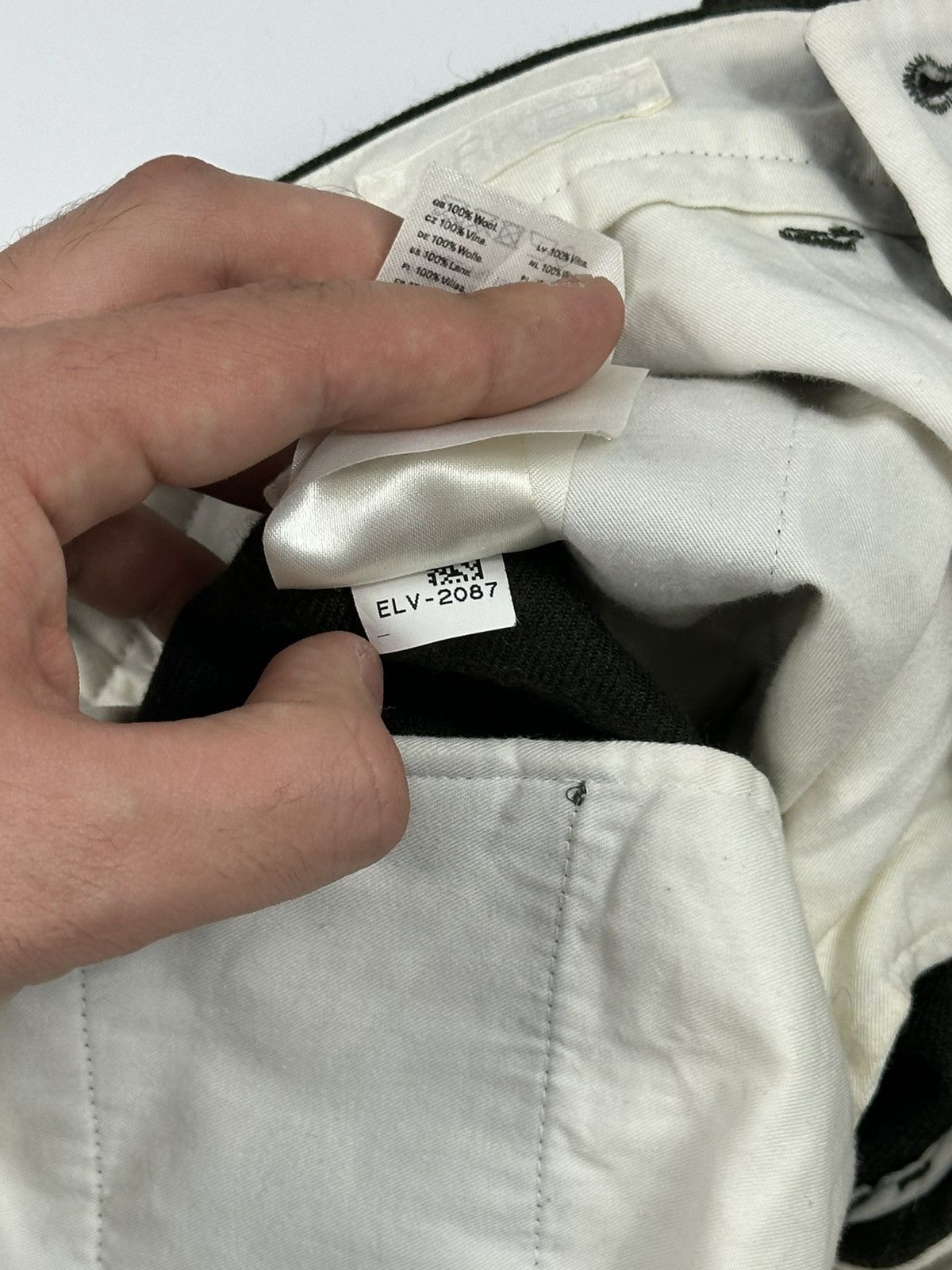 Arket Arket Wool Pants 48 EU Size Casual Green Size US 32 / EU 48 - 15 Thumbnail