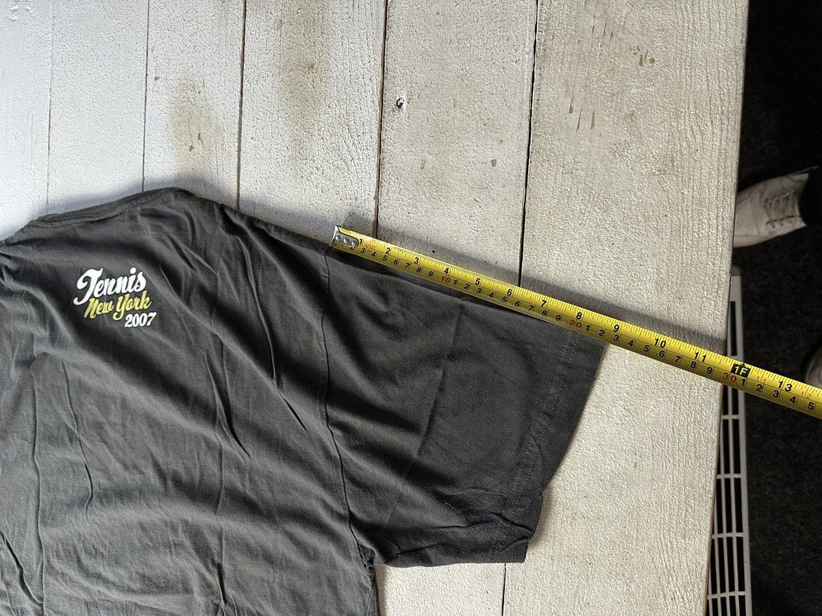 Nike 🚨Vintage Nike Double bagel NYC tennis 2007 T-shirt M Size US XL / EU 56 / 4 - 19 Thumbnail