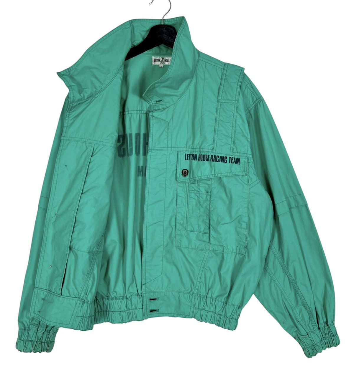 Formula 1 × Vintage VINTAGE LEYTON HOUSE RACING CLUB Size US L / EU 52-54 / 3 - 3 Thumbnail