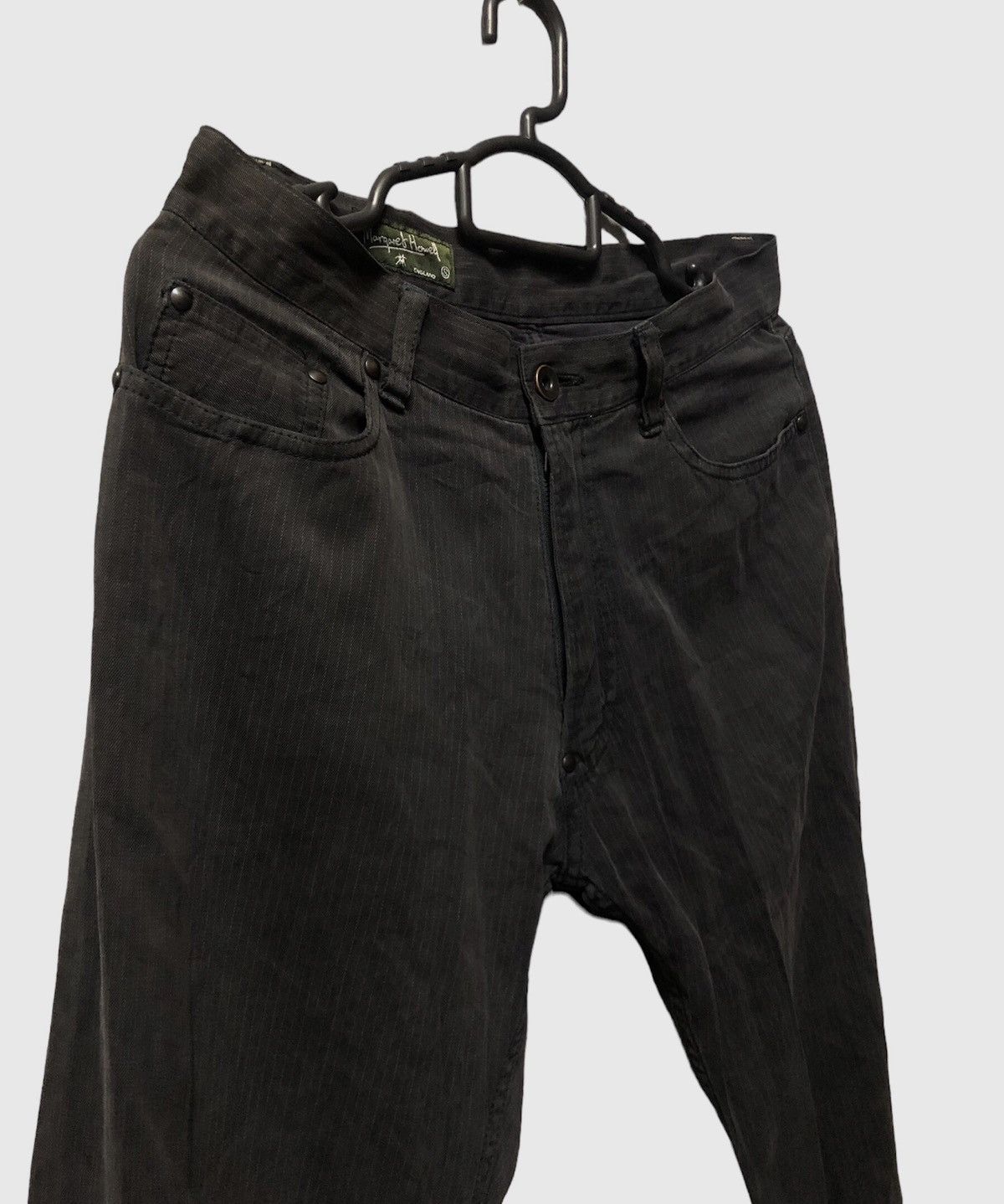 Designer × Margaret Howell × Vintage Vintage Margaret Howell England Smart Casual Pant Unisex Size 28" / US 6 / IT 42 - 9 Thumbnail