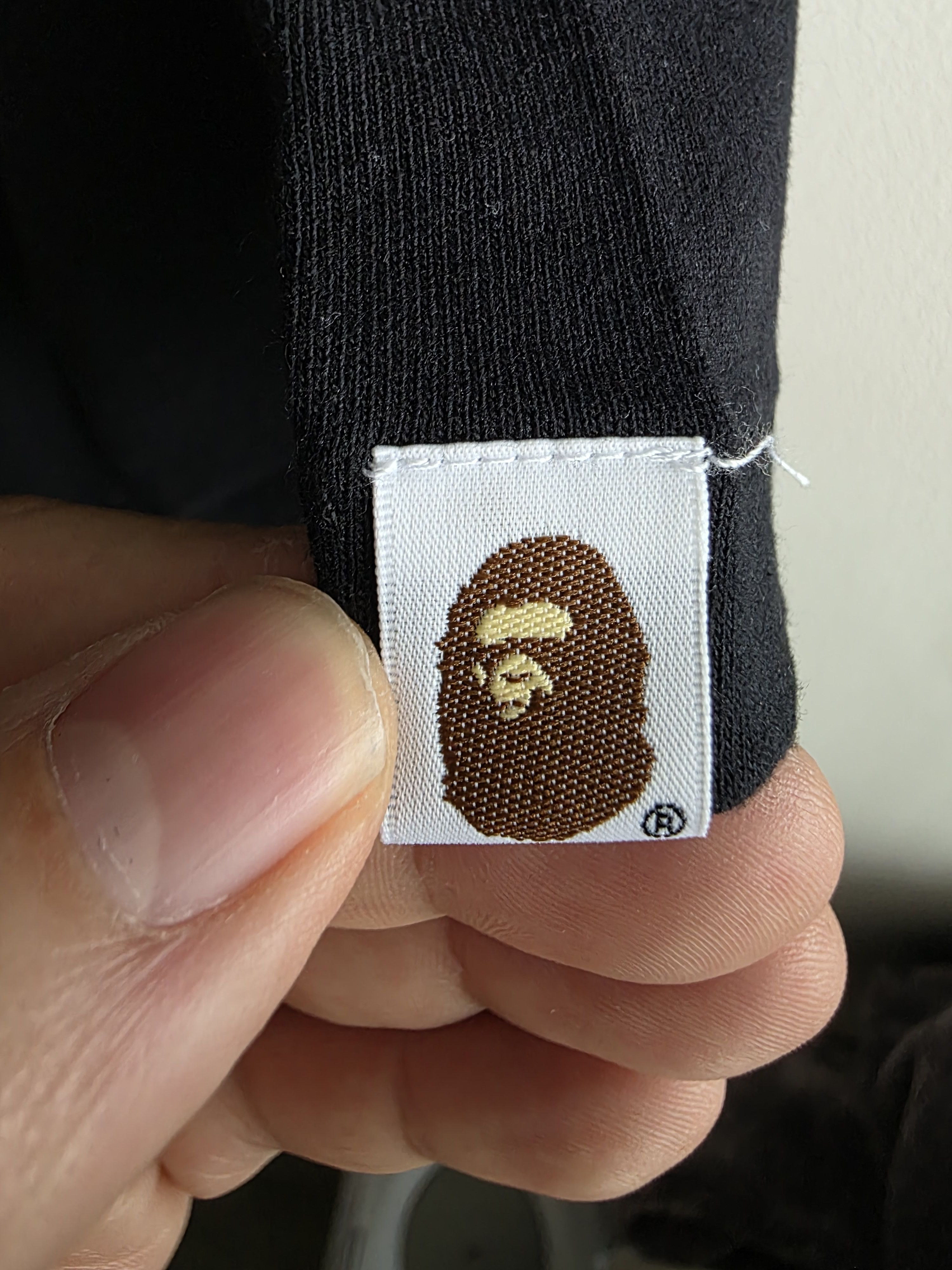 Bape Bape A Bathing Ape Tee American Flag Size US M / EU 48-50 / 2 - 2 Thumbnail