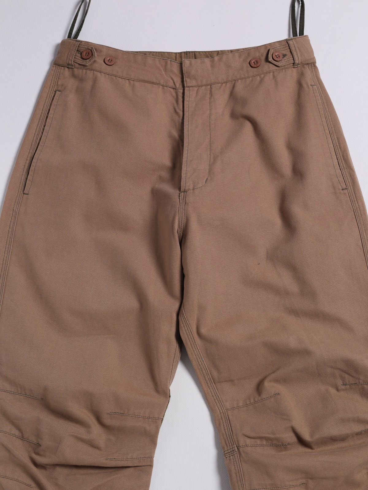 Maharishi Maharishi Embroidered Vintage Pants 2002 Dragon Printed Size US 30 / EU 46 - 5 Thumbnail