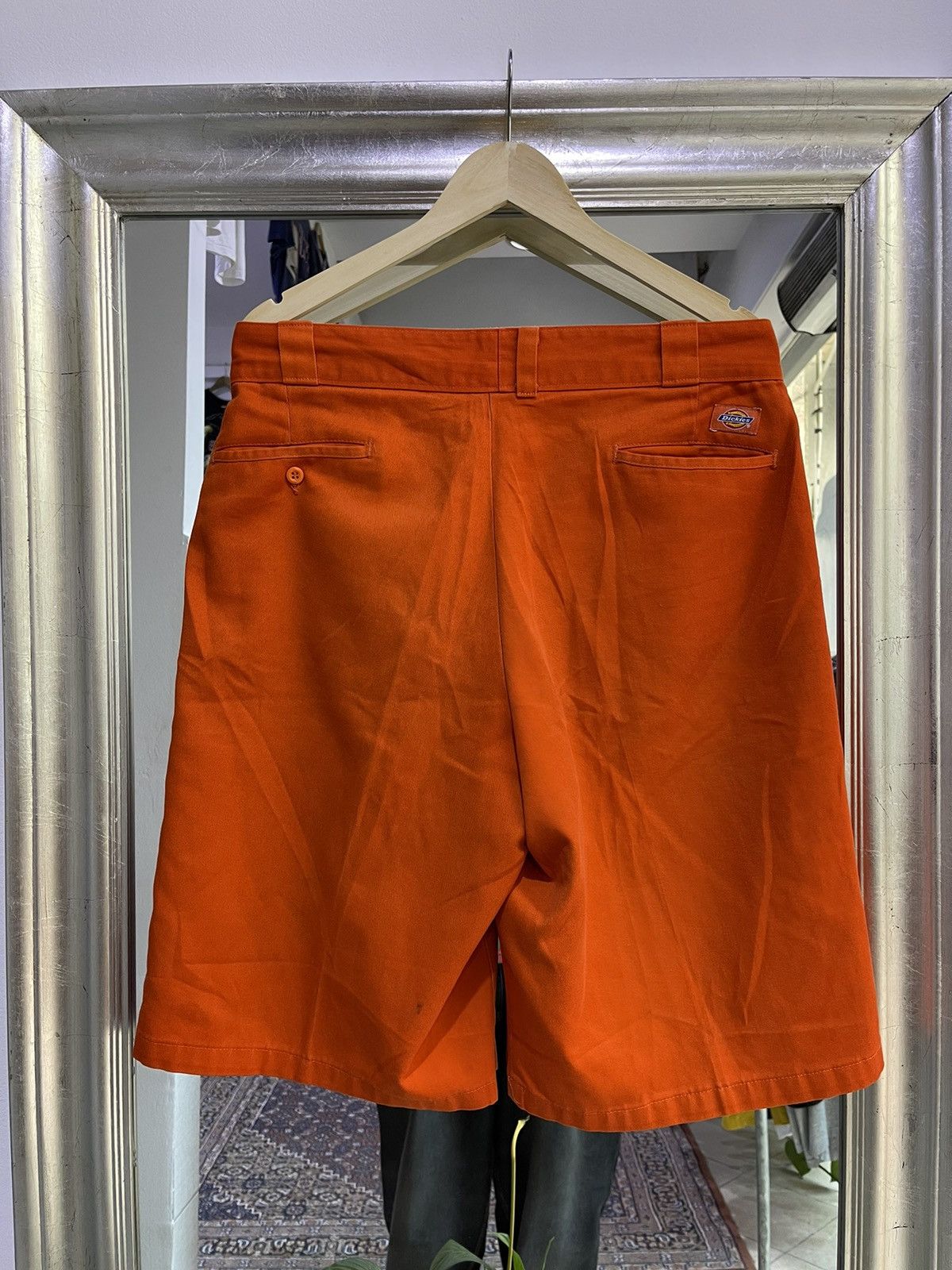 Dickies × Vintage Vintage Dickes Loose Shorts Size US 36 / EU 52 - 2 Thumbnail