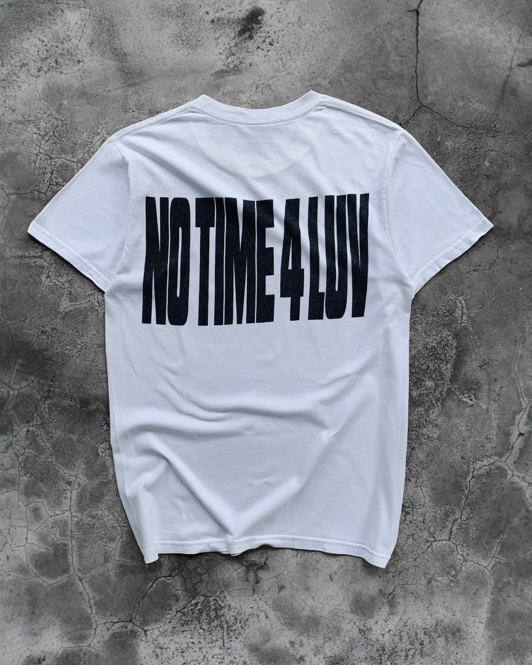 Corteiz CORTEIZ *NO TIME 4 LUV* Size US M / EU 48-50 / 2 - 2 Thumbnail