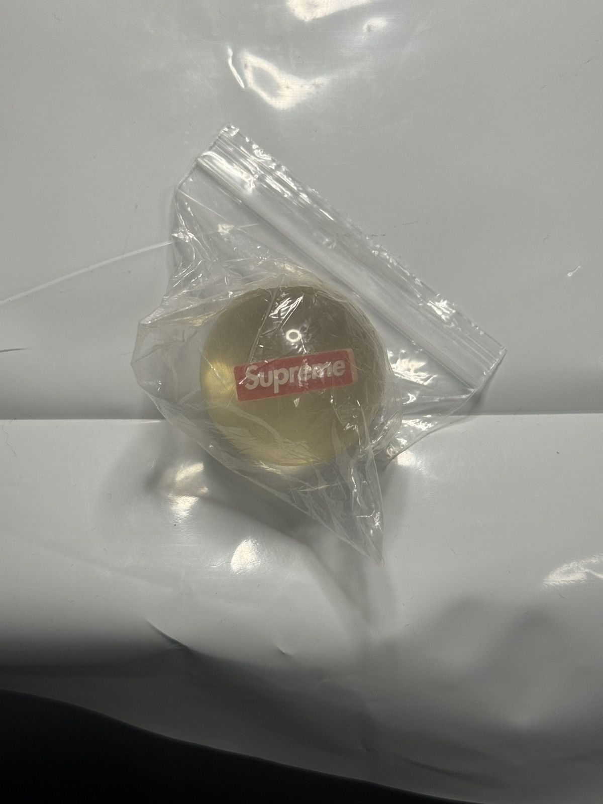 Supreme Supreme Bouncy Ball FW18 Season Gift Size ONE SIZE - 1 Preview
