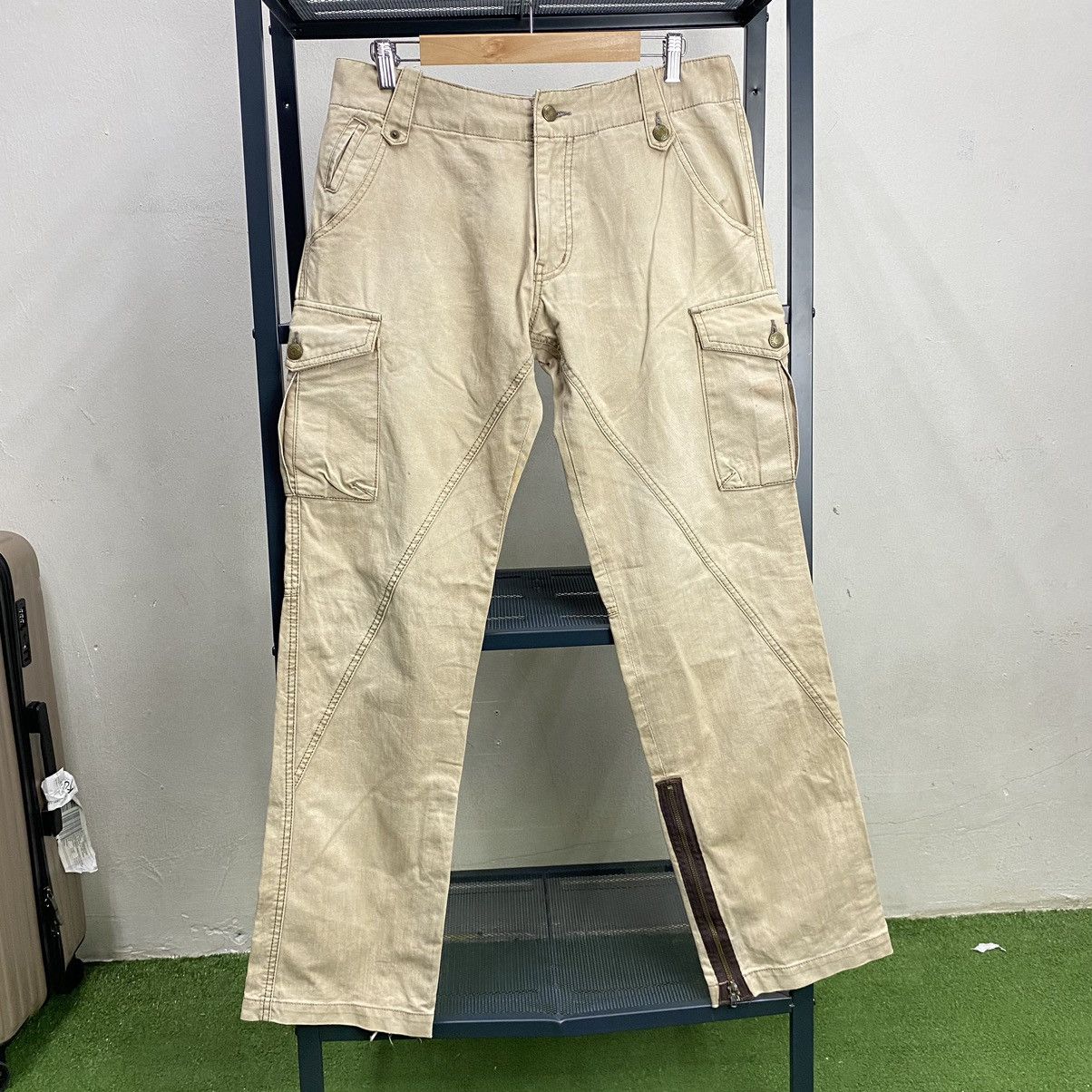 Katherine Hamnett Cargo | Grailed