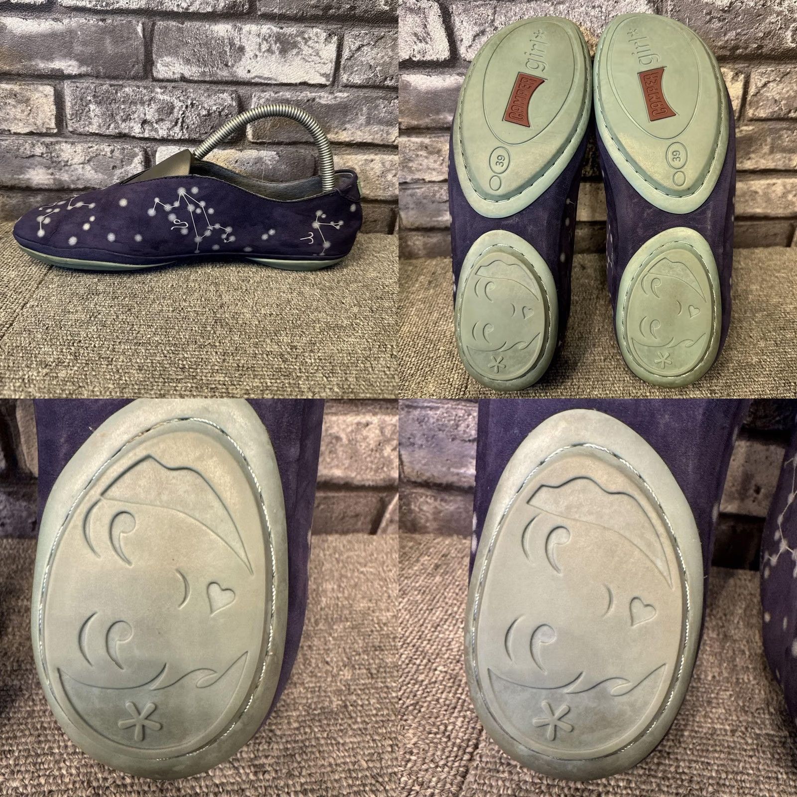 Camper Item Specifications: Brand: Camper Size US 8 / IT 38 - 8 Thumbnail