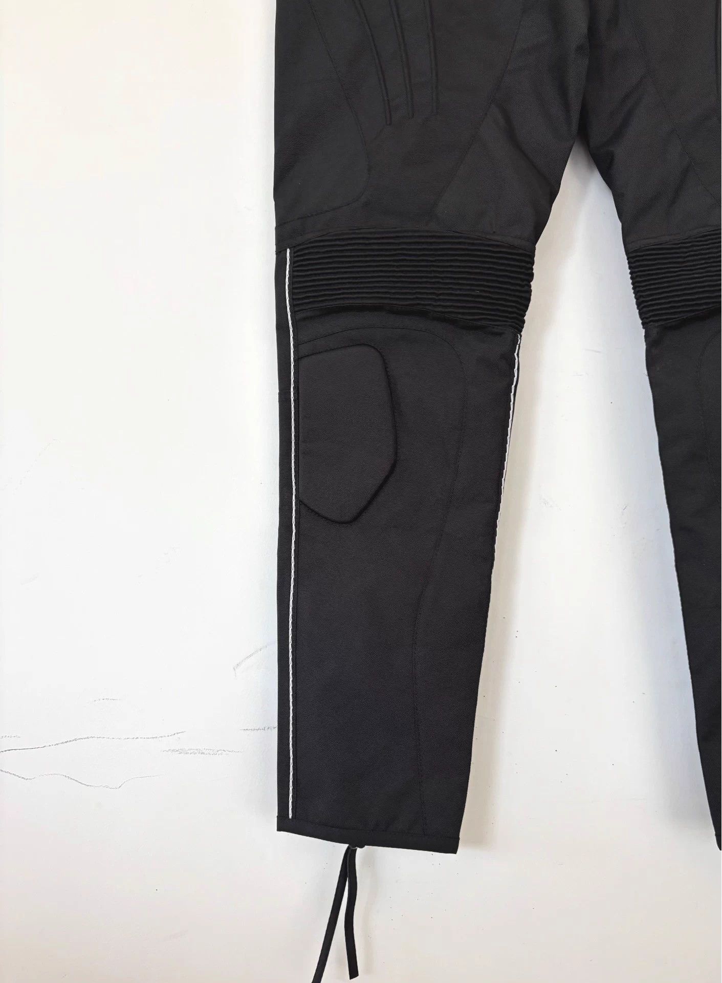 KANGHYUK Kanghyuk Men's Heavyweight Motorcycle Cargo Pants 24SS M Size US 30 / EU 46 - 4 Thumbnail