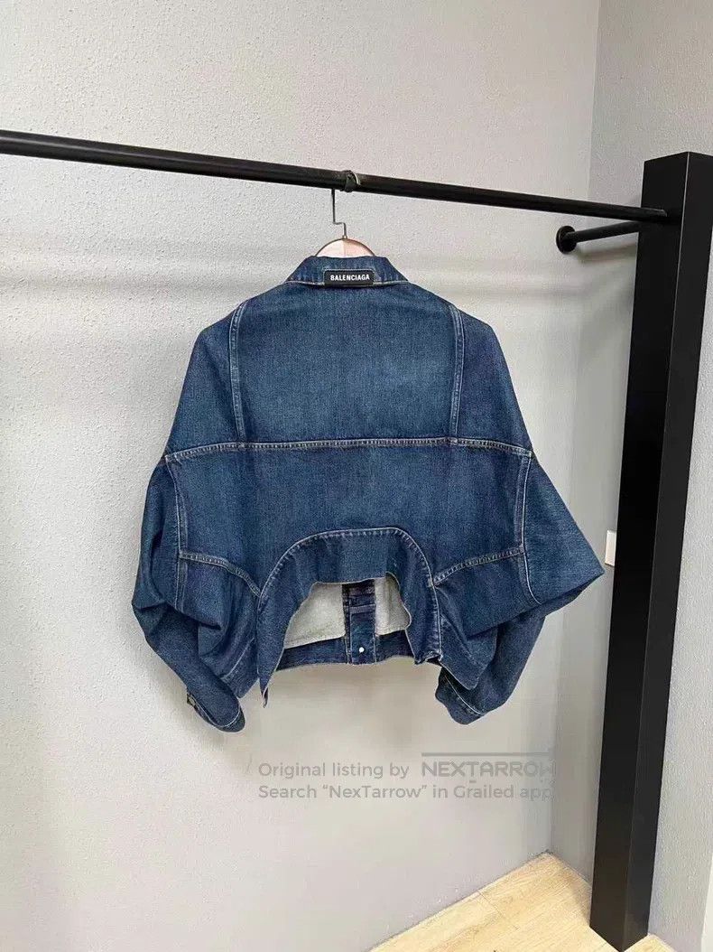 Balenciaga Balenciaga jacket Size XS / US 0-2 / IT 36-38 - 2 Thumbnail