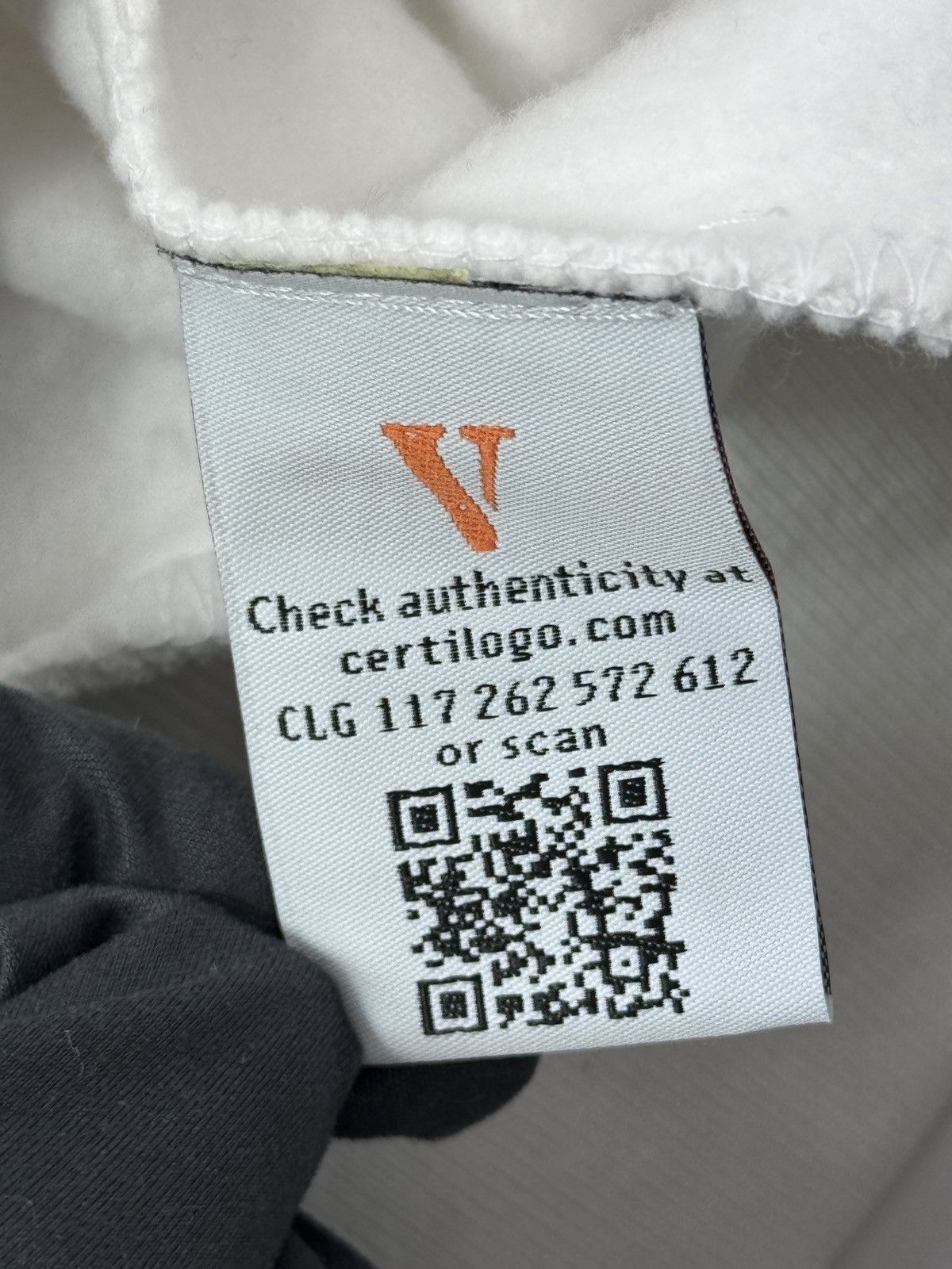 Vlone VLONE DENIS RODMAN PRINT HOODIE Size US XL / EU 56 / 4 - 5 Thumbnail