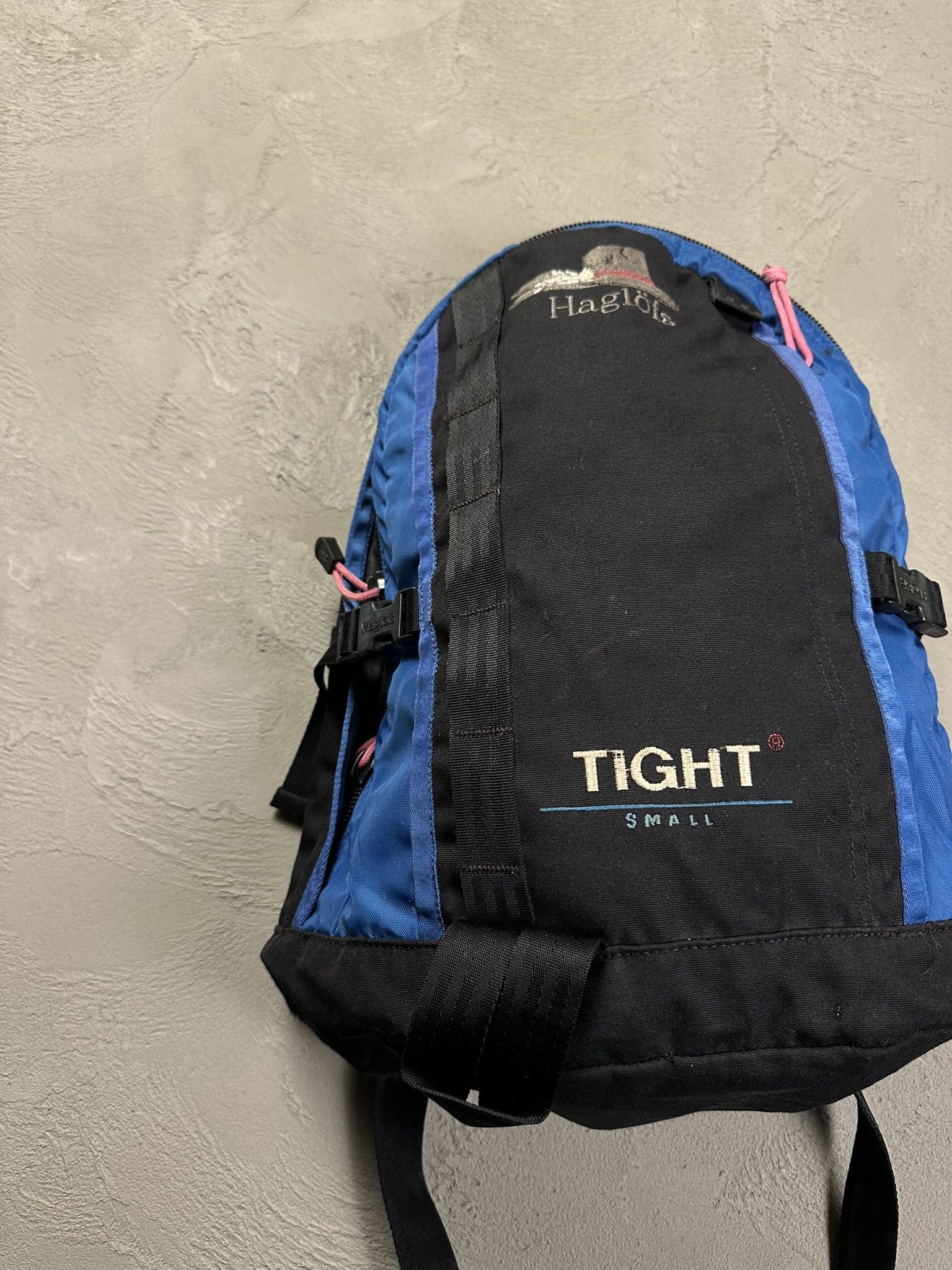 Haglofs 90s Vintage Haglofs Trekking Backpack Gorpcore Size ONE SIZE - 2 Thumbnail