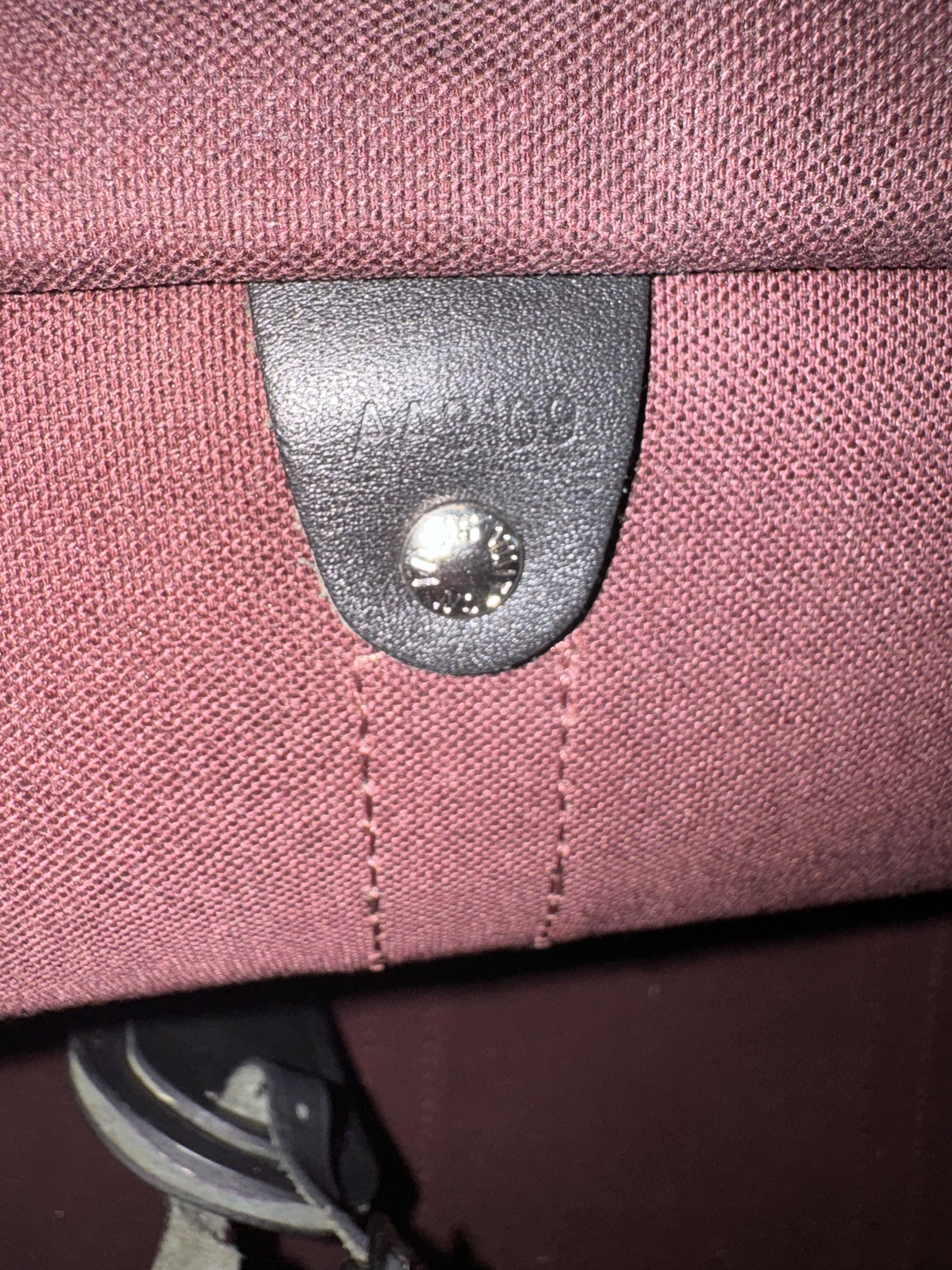 Louis Vuitton Louis Vuitton keepall 60 Size 46 - 7 Thumbnail