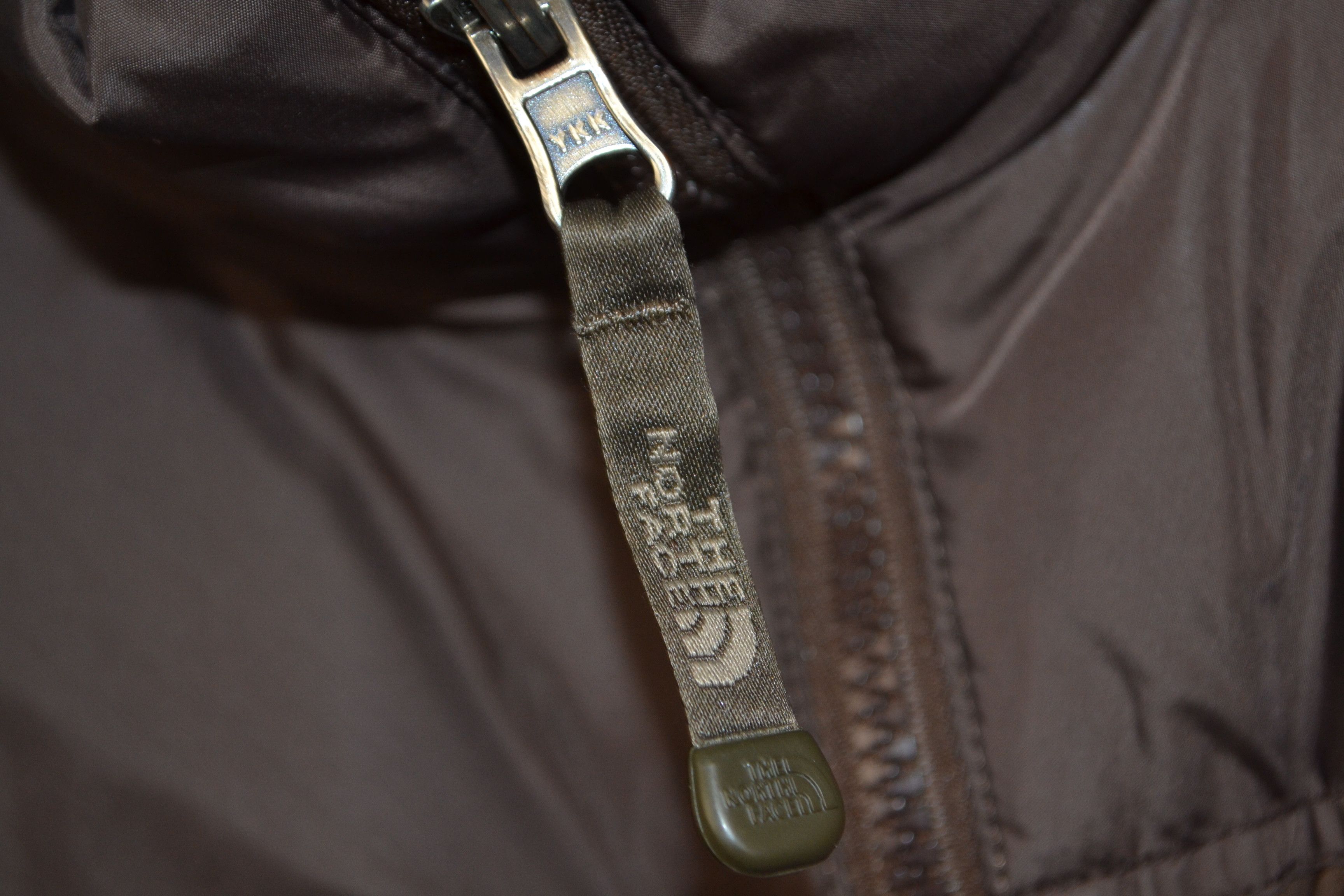 The North Face The North Face 700 Vintage Brown Retro Nuptse Down Jacket L Size L / US 10 / IT 46 - 6 Thumbnail
