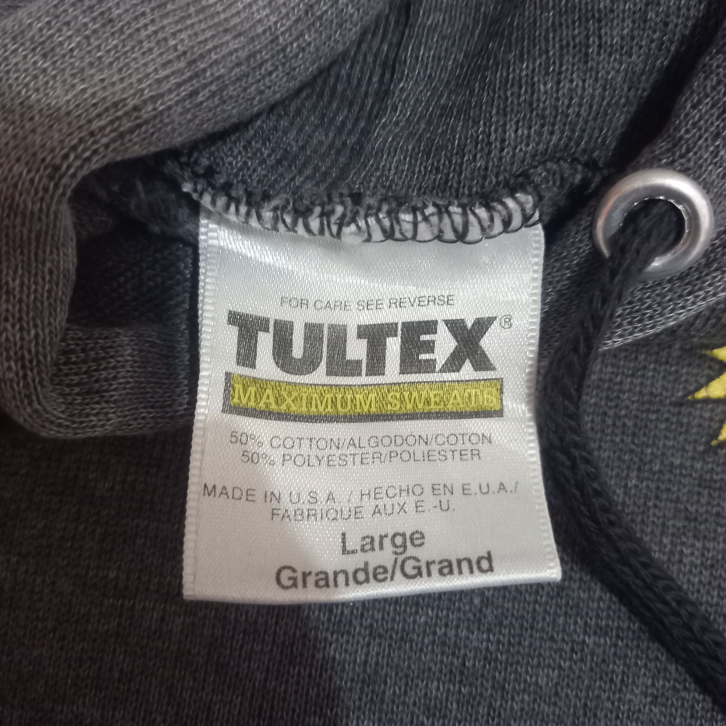 Tultex hoodie beavis and butt head Size US XL / EU 56 / 4 - 3 Thumbnail