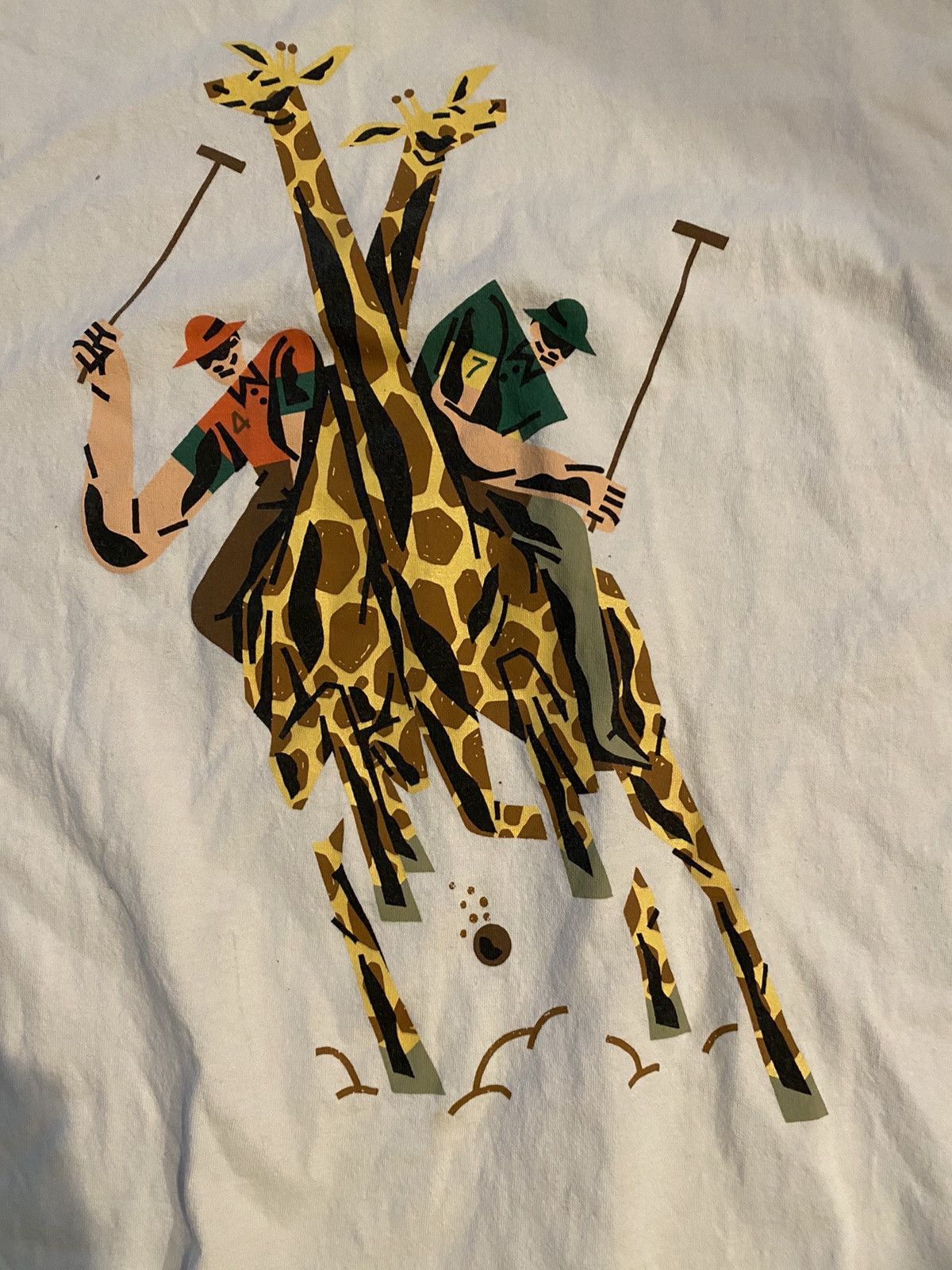 LRG × Polo Ralph Lauren Vintage LRG lifted research group t-shirt Size US XXL / EU 58 / 5 - 2 Thumbnail