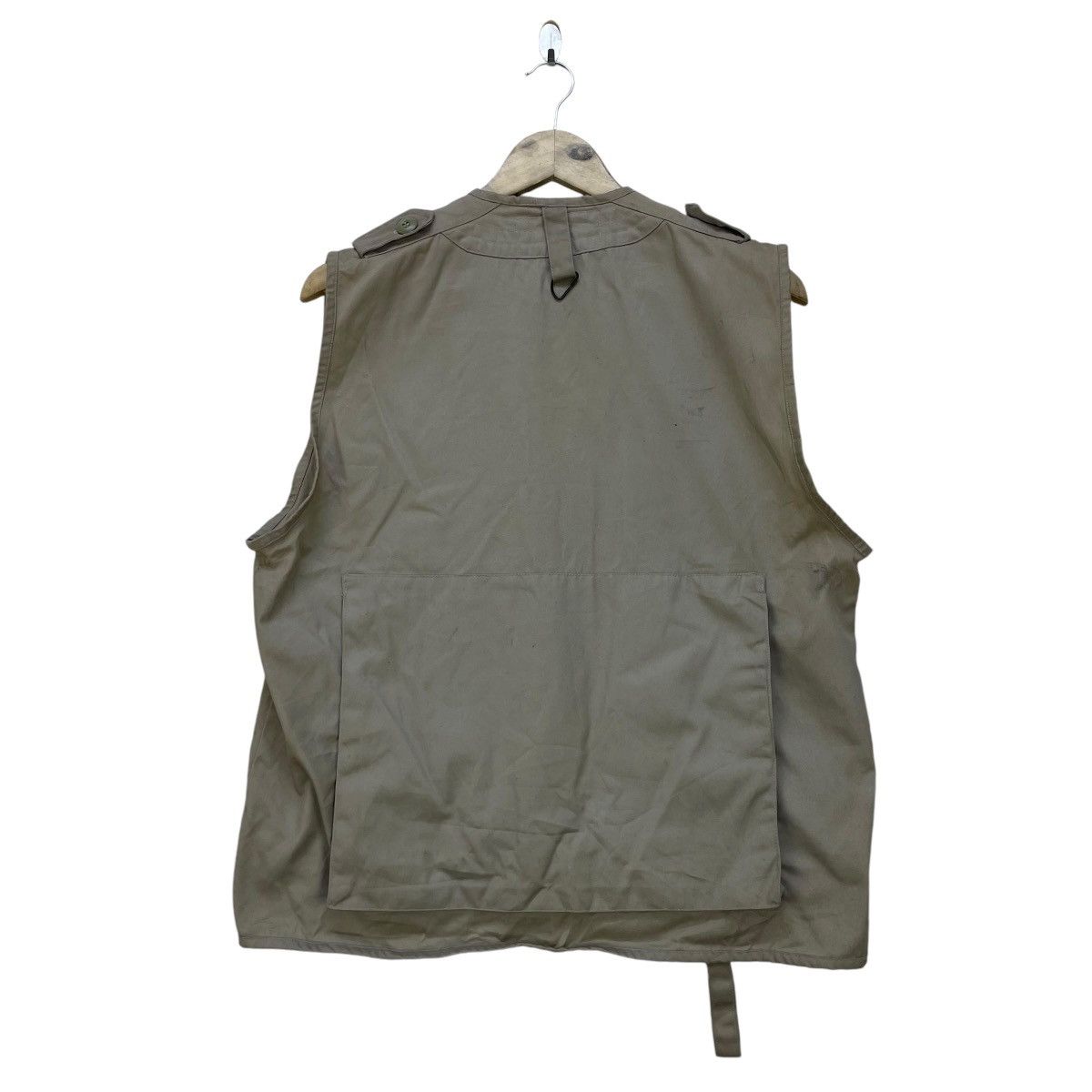 Hunter 💥Vintage HBNY Tactical Vest Outdoor Jacket Size US M / EU 48-50 / 2 - 2 Thumbnail