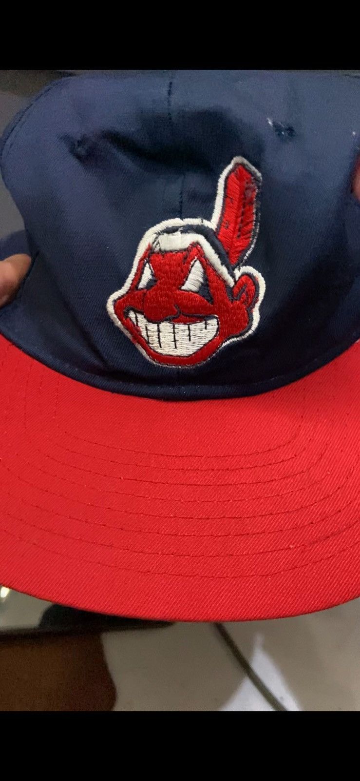 MLB MLB Cleveland indians Size ONE SIZE - 1 Thumbnail
