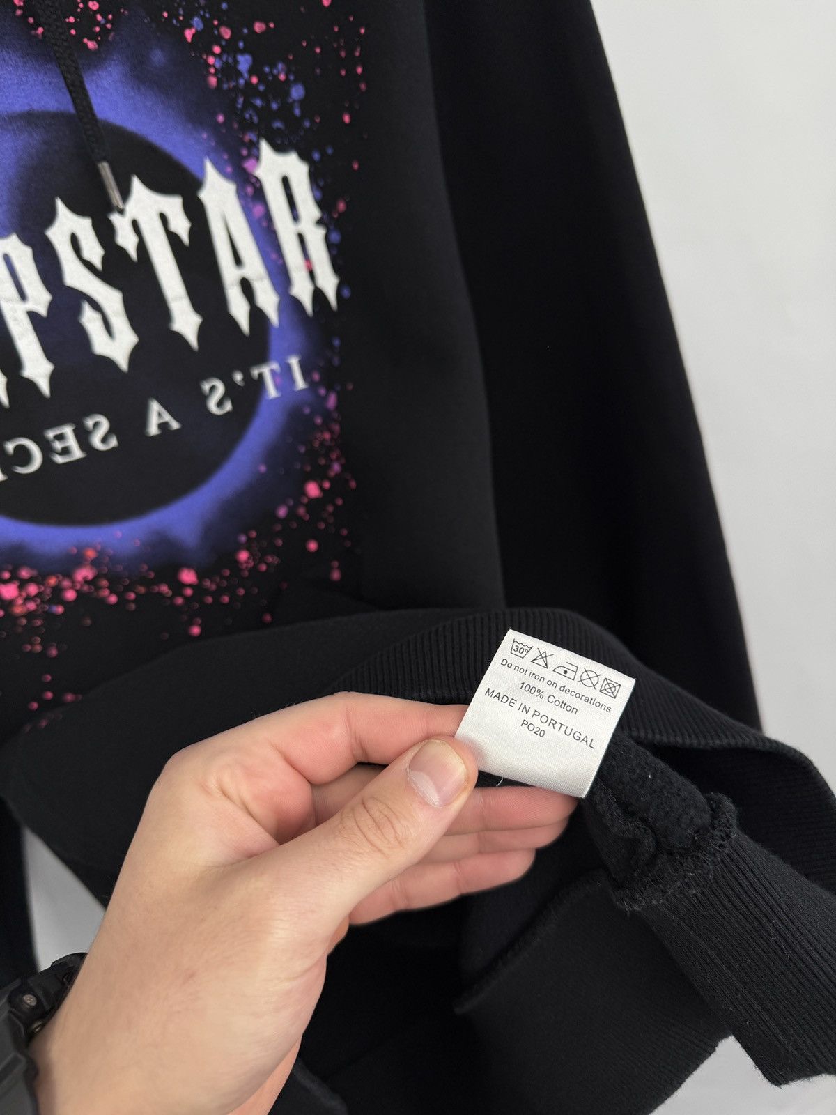 Trapstar London 🇺🇸 TRAPSTAR It’s A Secret Hoodie Rare Retro Y2K Chief Keef Size US M / EU 48-50 / 2 - 7 Thumbnail