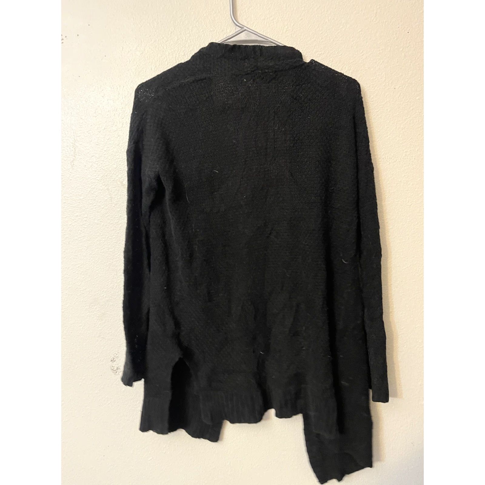 Bdg BDG Black Cardigan Sweater XS Women Cardigan XS Black BDG Women Cardigan XS 90s Vintage? Size XS / US 0-2 / IT 36-38 - 3 Thumbnail